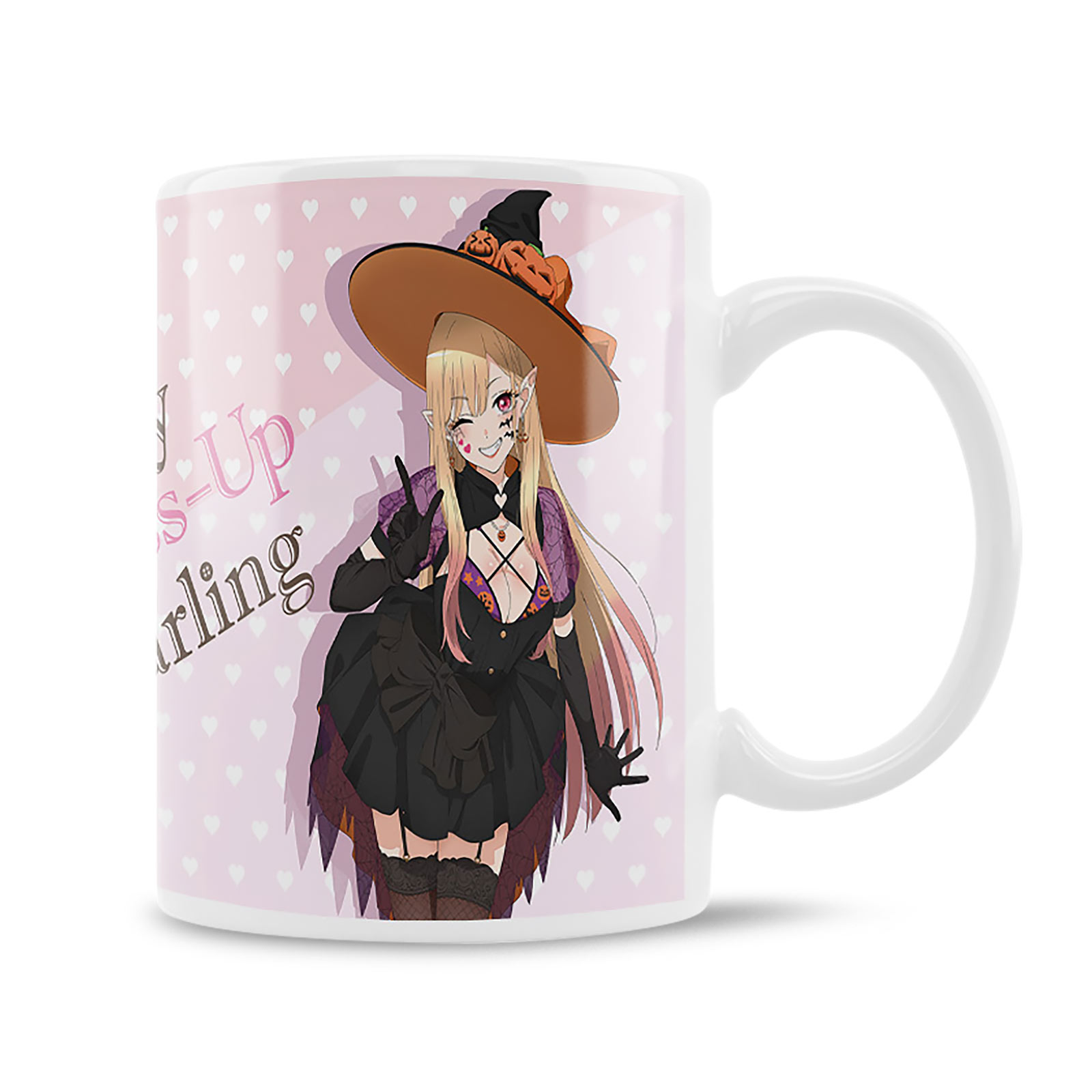 My Dress-Up Darling - Marin Winter Seasons Mug