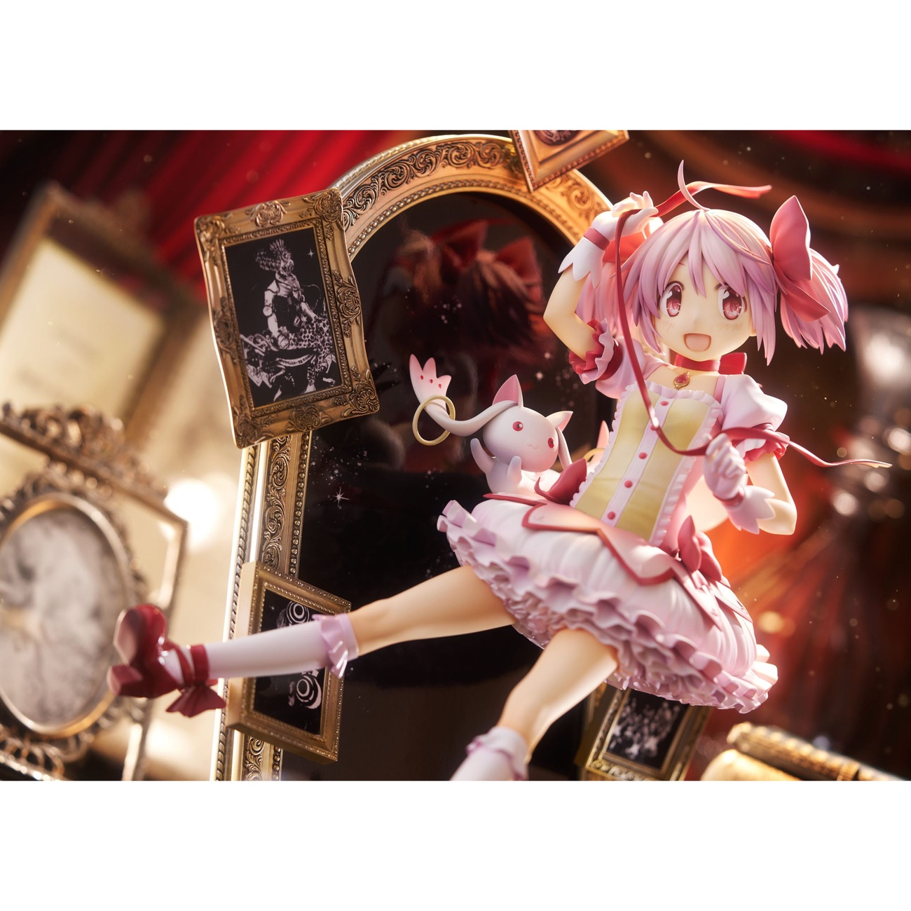 Puella Magi Madoka Magica Figura 1/7 Madoka Kaname 10th Anniversary Ver. 25 cm