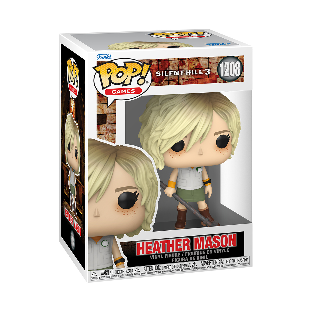 Silent Hill - Heather Mason Funko Pop! Figure