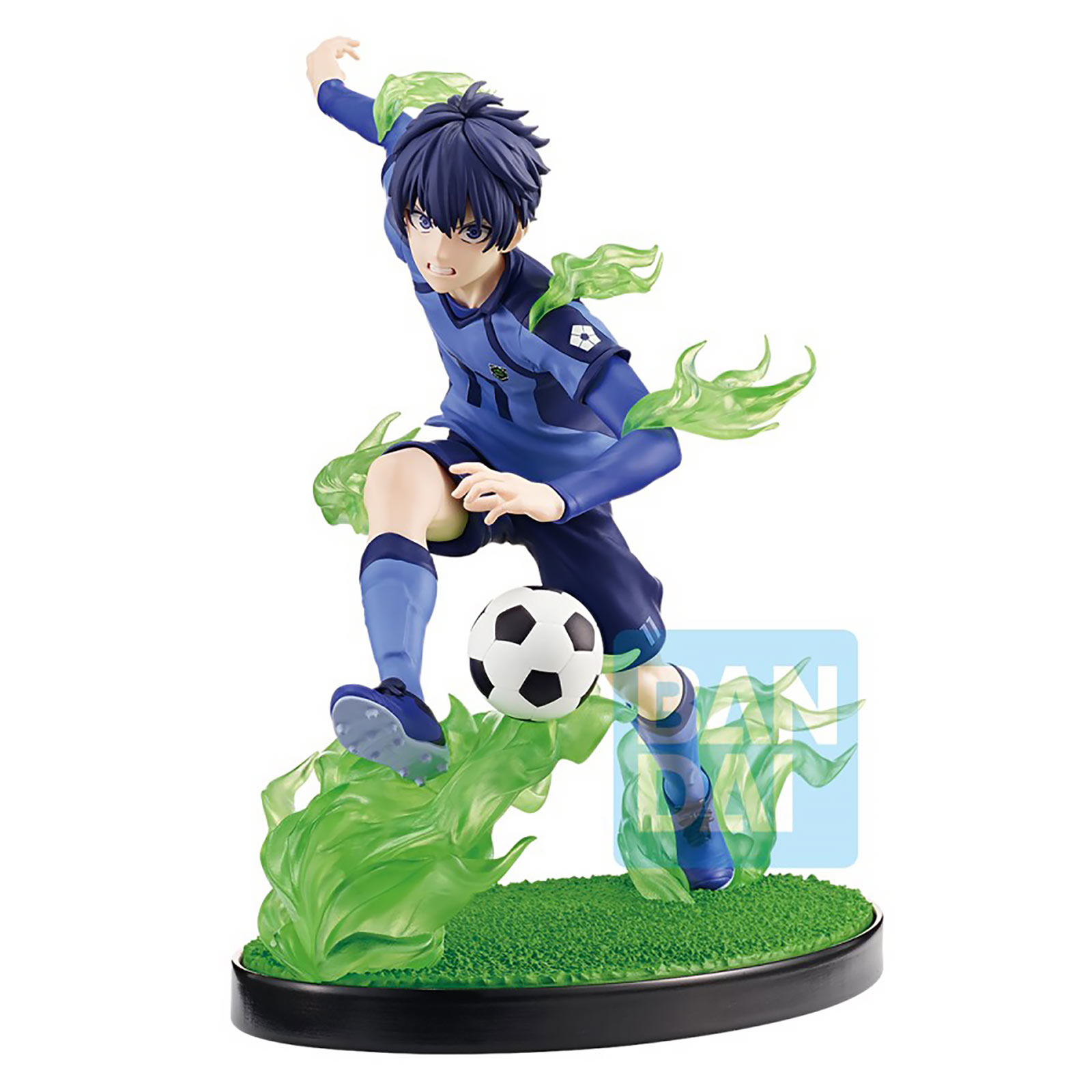 Blue Lock - Yoichi Isagi Arguments Pour Existence Figure