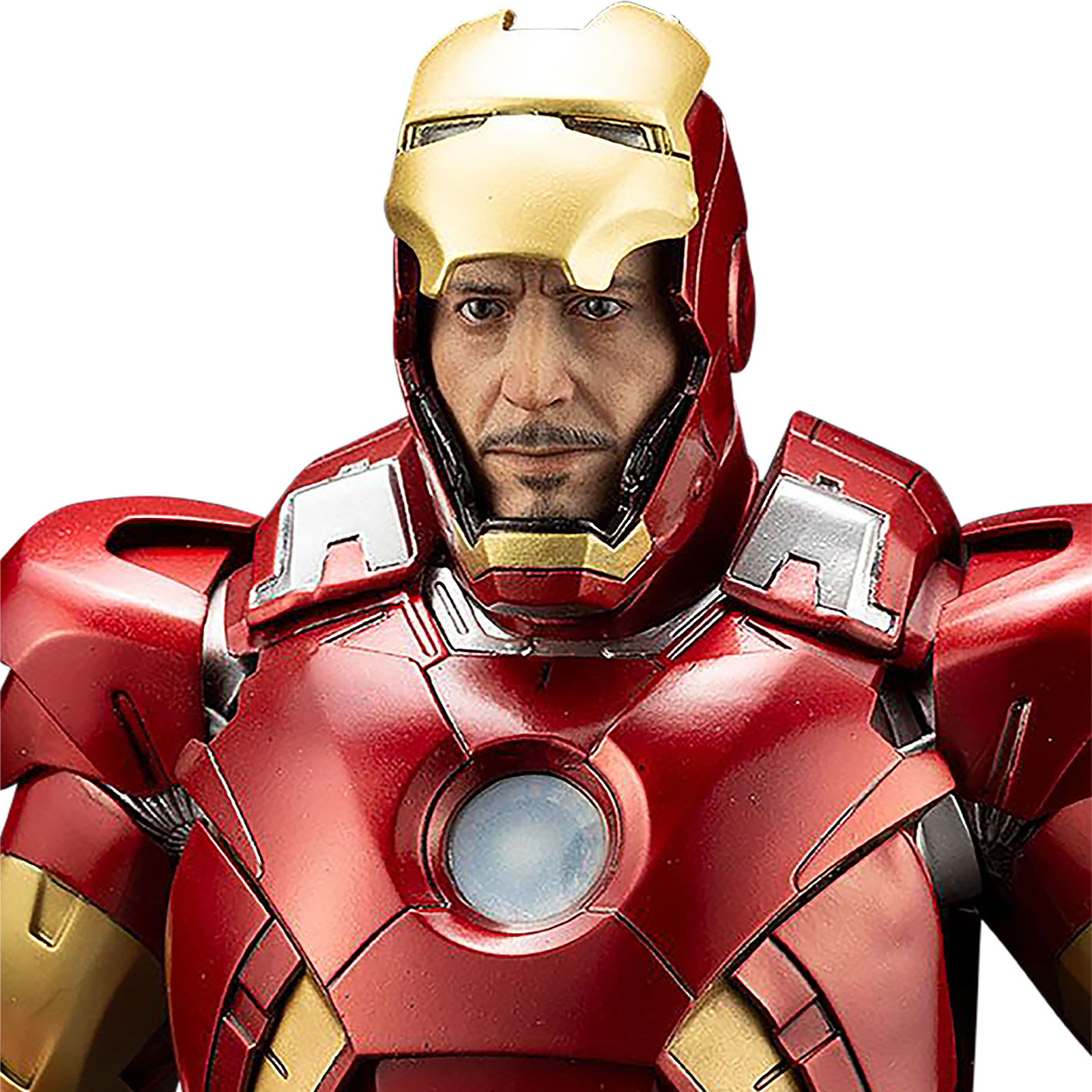 Avengers - Iron Man Mark 7 ARTFX+ Statue 1:6