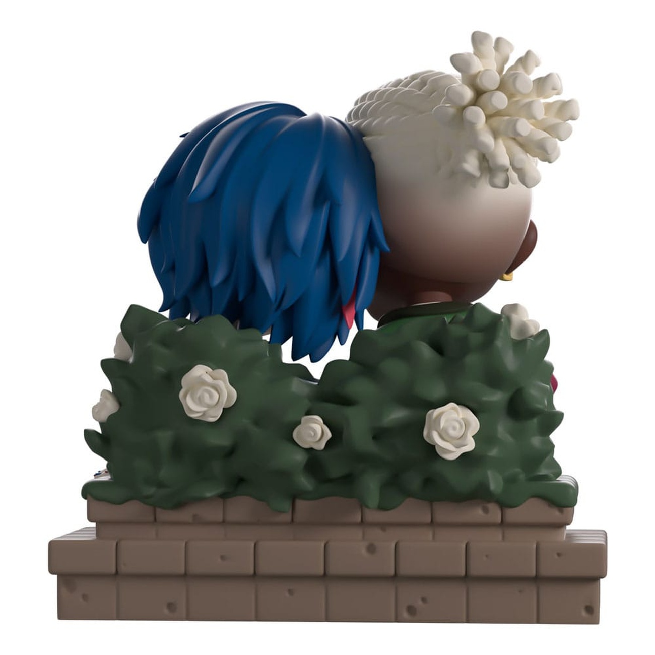 Arcane winylowe figurki zestaw 2 szt. Ekko i Powder 11 cm