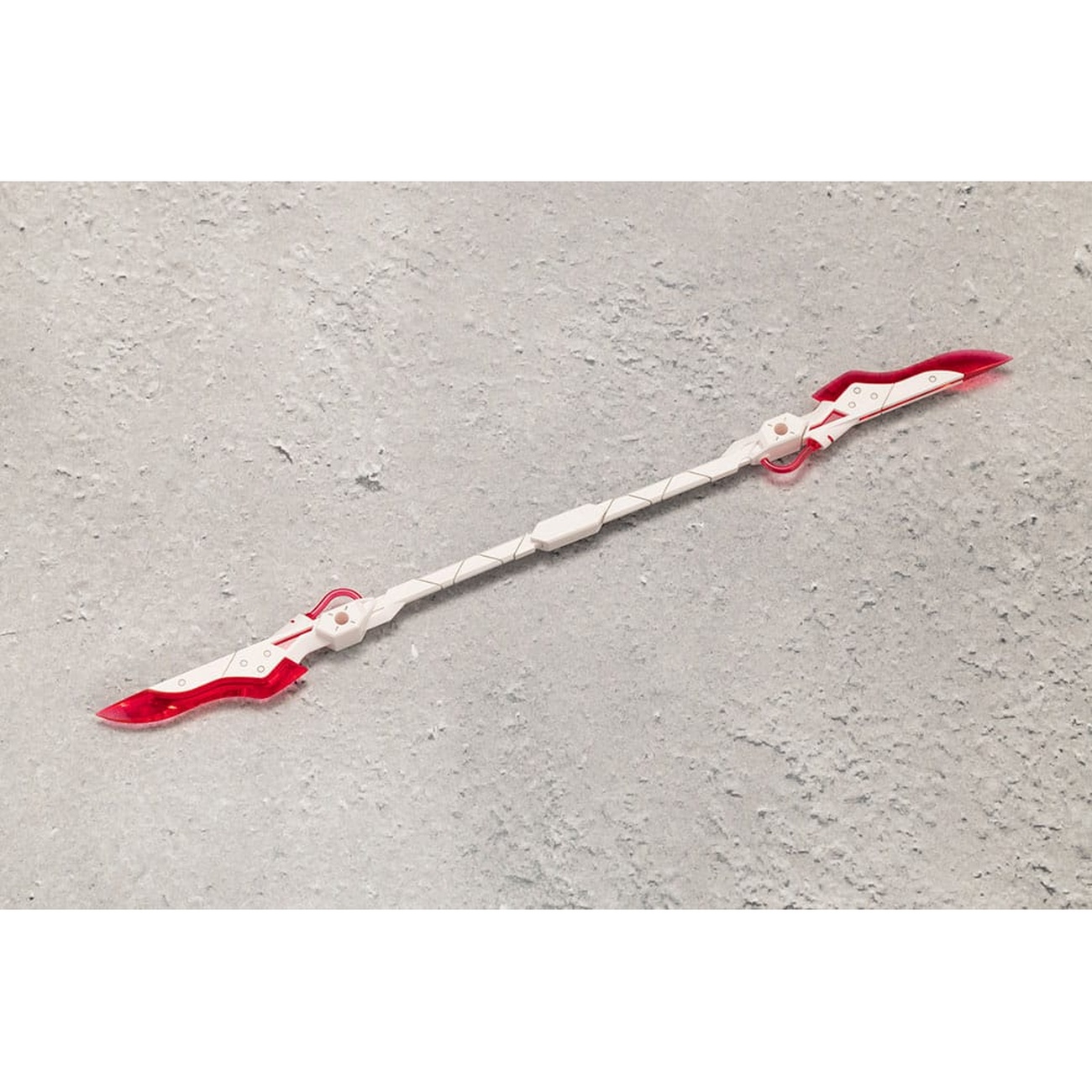 Megalomaria Unlimited Universe - Metamorphose Unit Exarmor White Nurse Model Kit Figuur