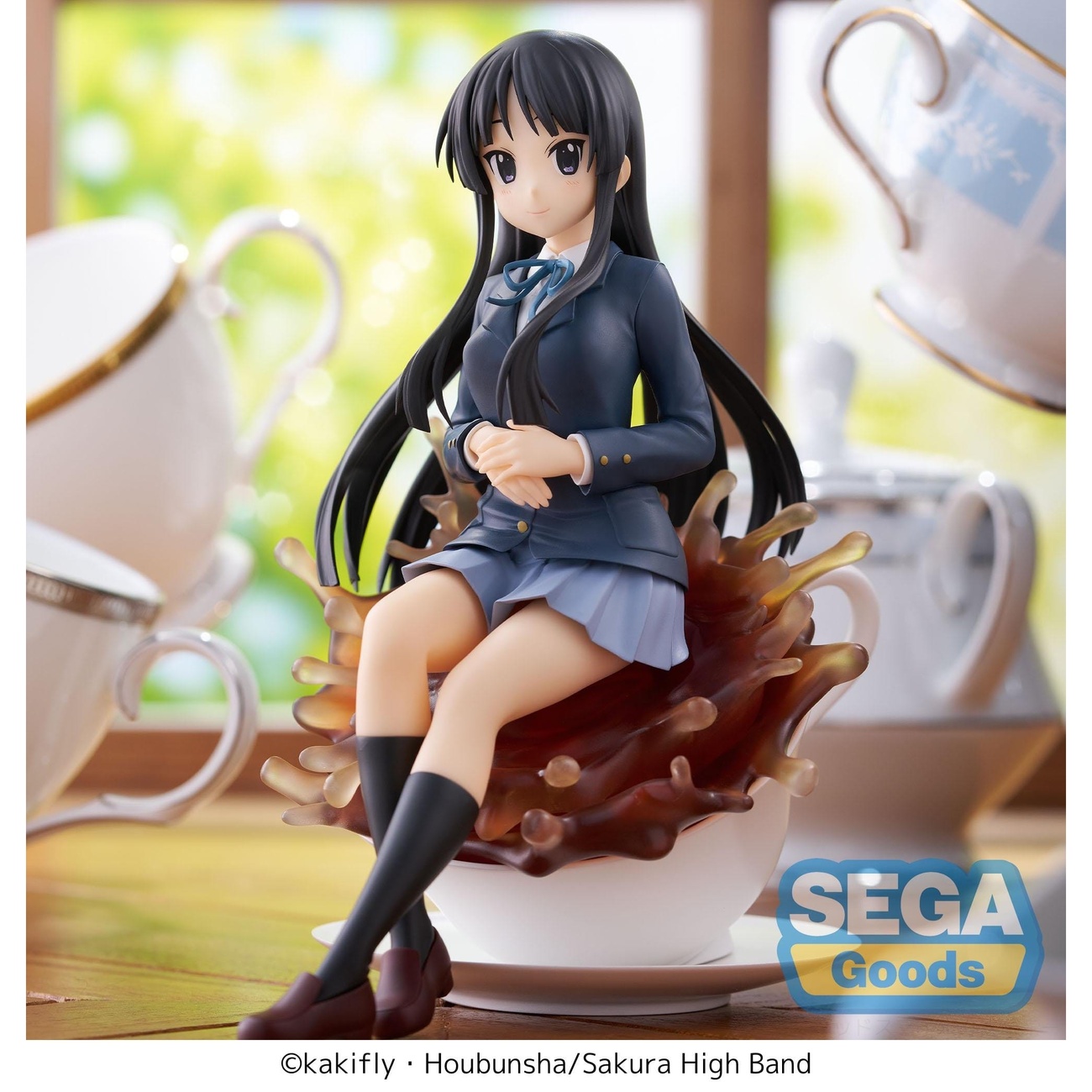 K-On! - Mio Akiyama Luminasta Figure