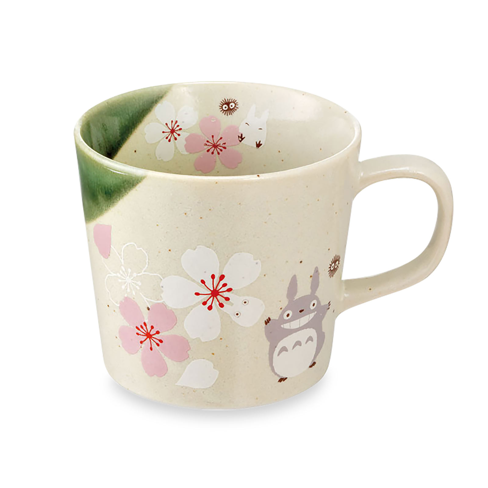 Il mio vicino Totoro - Tazza Mino di fiori di ciliegio