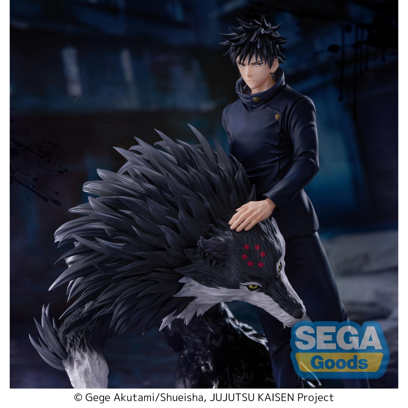 Jujutsu Kaisen - Figurine Megumi Fushiguro FIGURIZMa The Culling Game