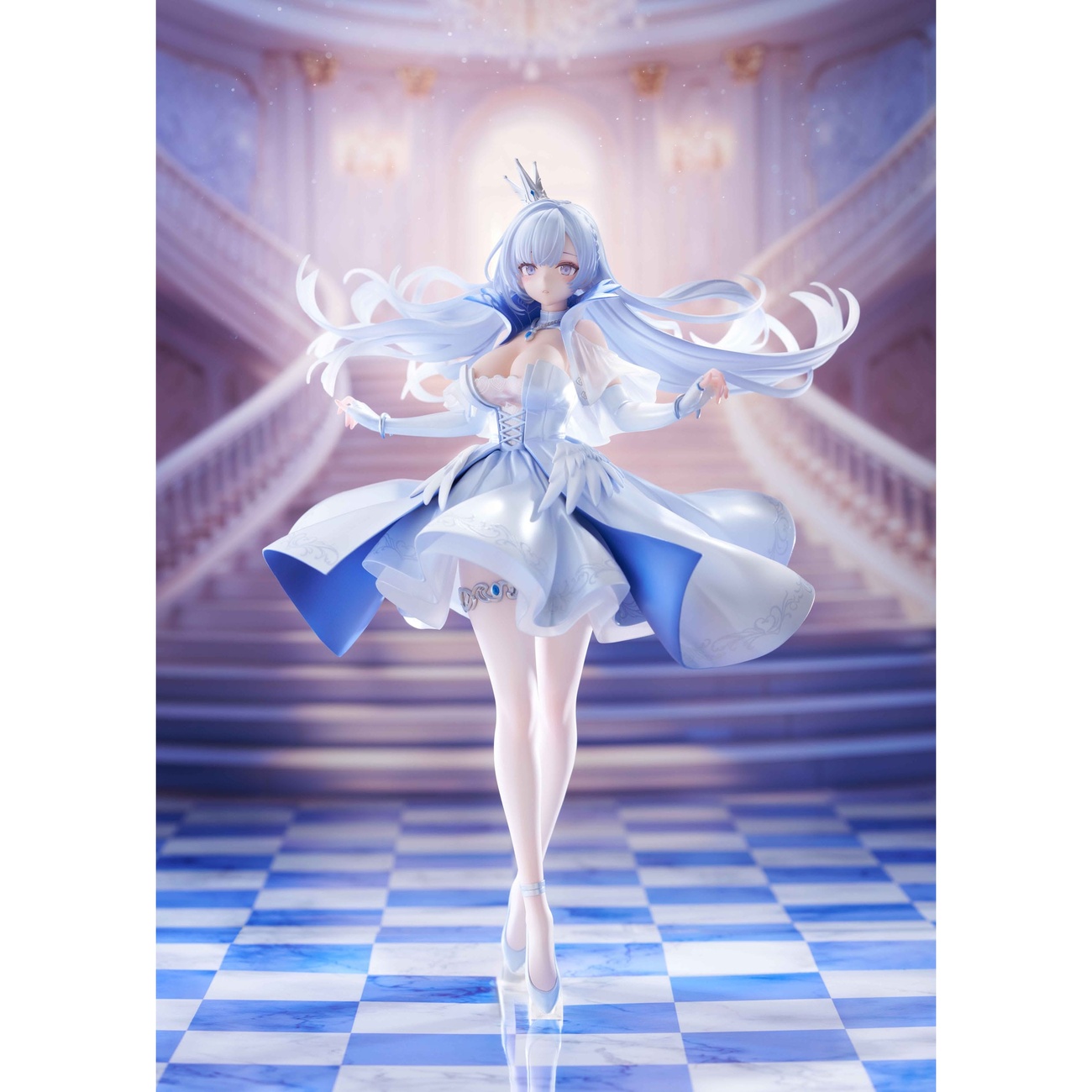 Azur Lane PVC Statue 1/7 Argus 23 cm | Elbenwald