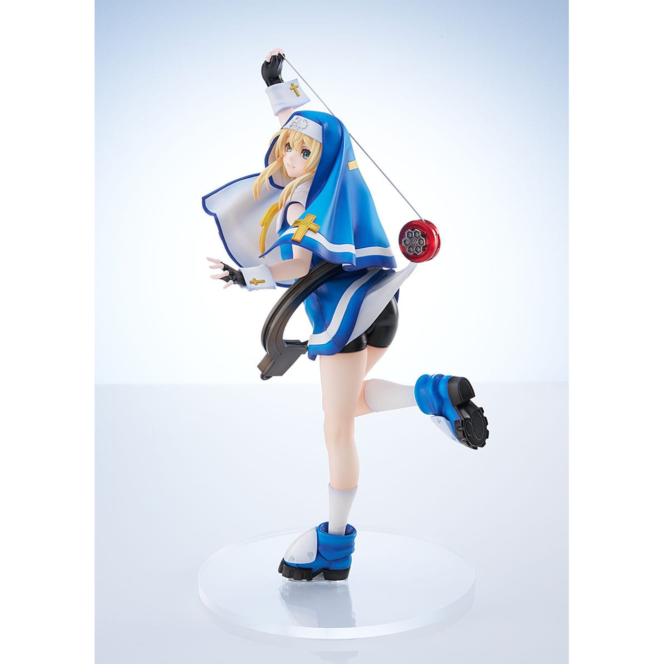 Guilty Gear XX Accent Core Plus R Estatua PVC 1/7 Bridget 27
