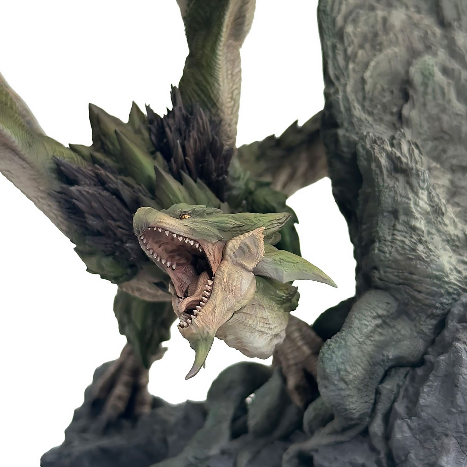 Monster Hunter - Builder Creators Model Capcom Figur Rathian Version 2.0