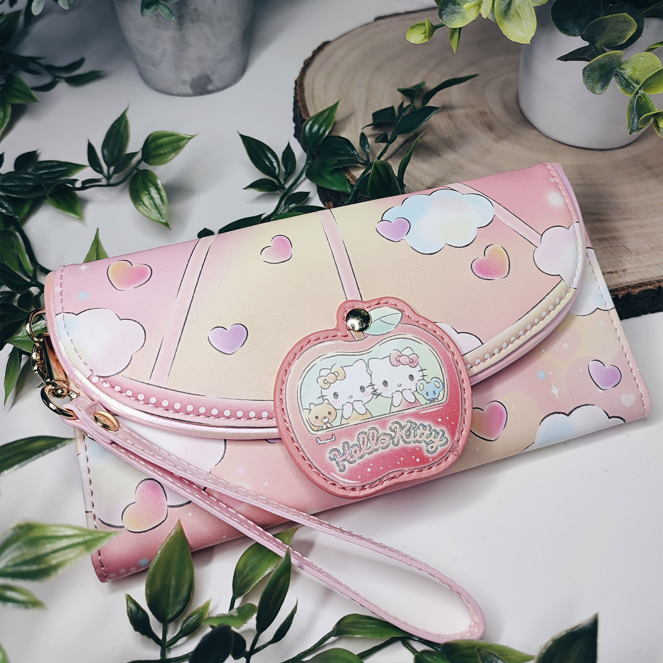 Sanrio - Hello Kitty Carnival Wallet