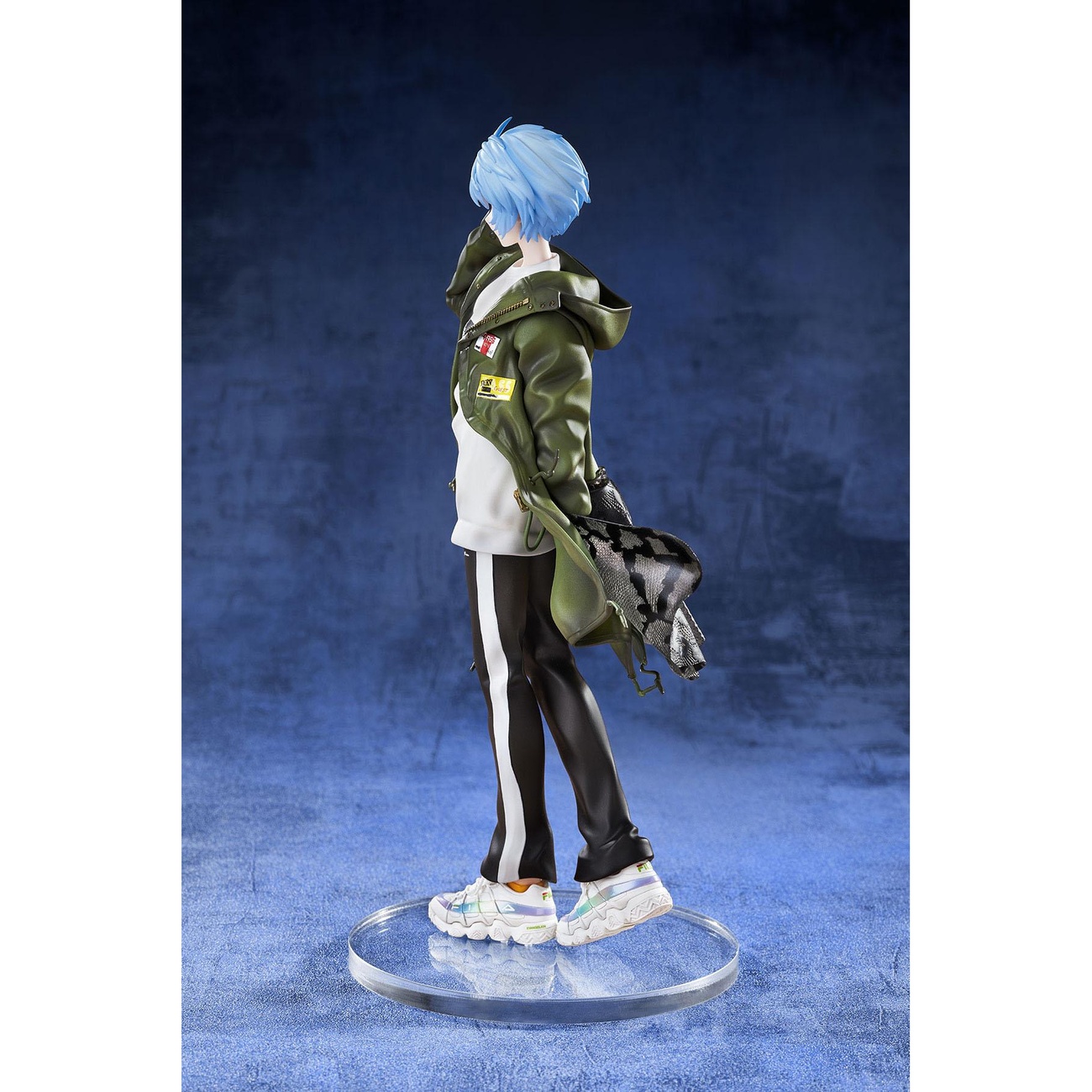 Neon Genesis Evangelion PVC Statue 1/7 Rei Ayanami Ver. Radio Eva Part 2 25 cm