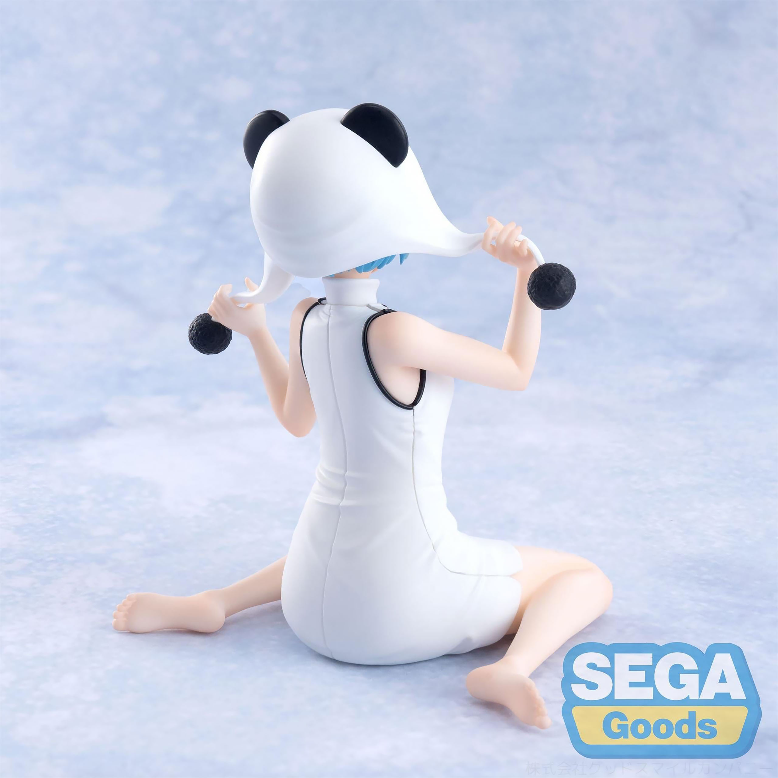 Re:Zero - Rem Panda Figuur