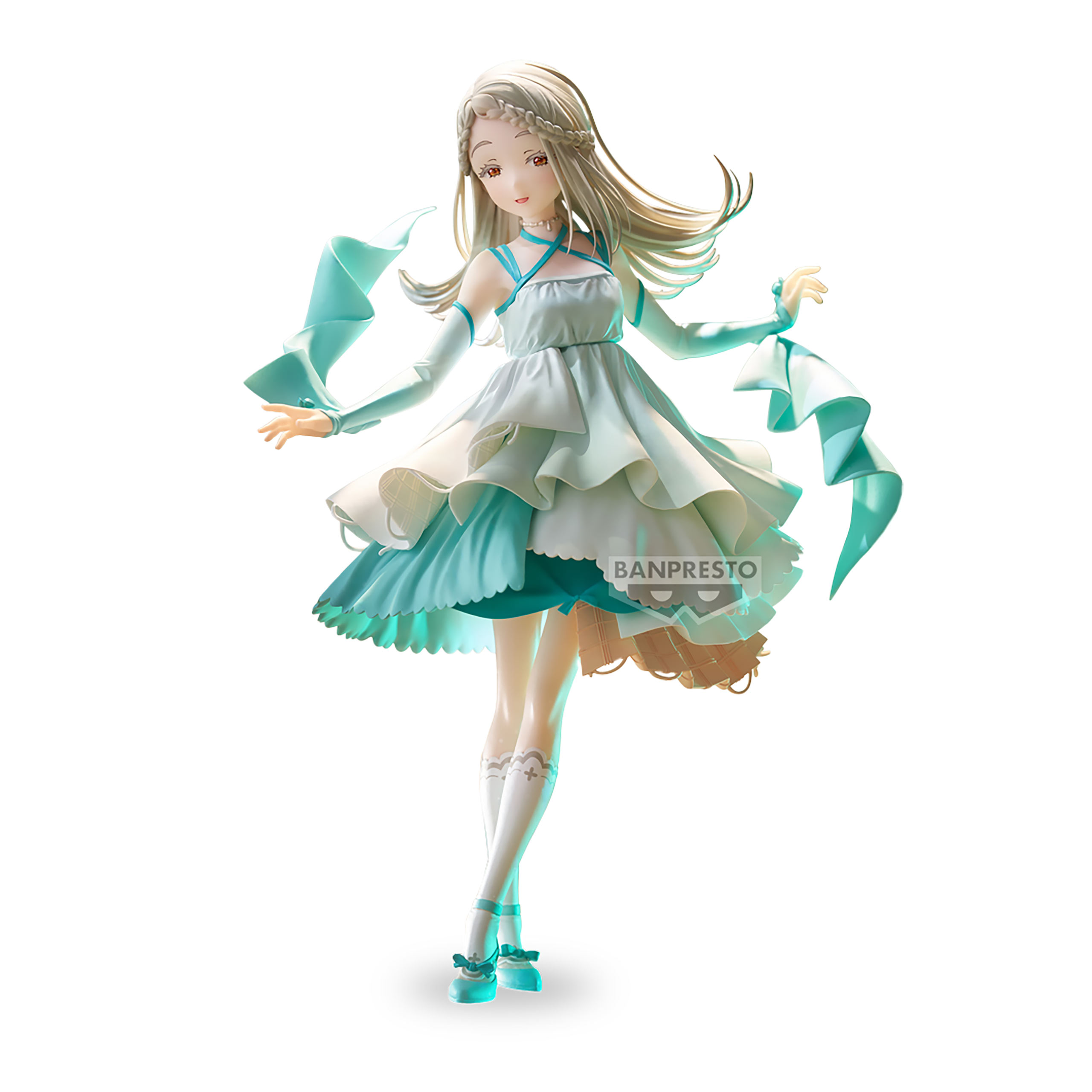 The Idolmaster Gakuen - Hiro Shinosawa Espresto Figuur