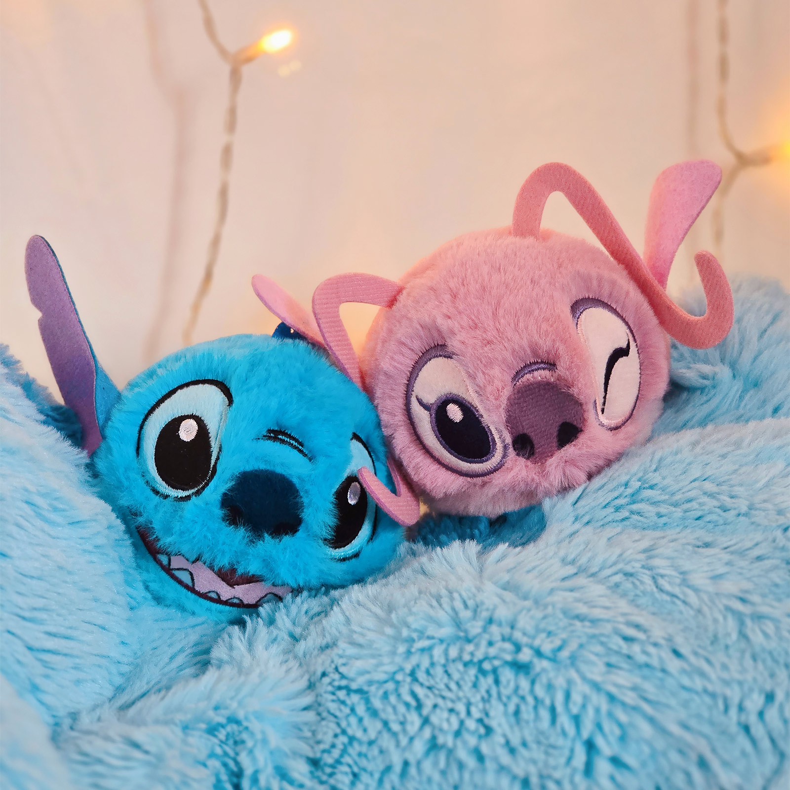 Angel Beanie Bouncers Stuiterende Pluche Bal - Lilo & Stitch