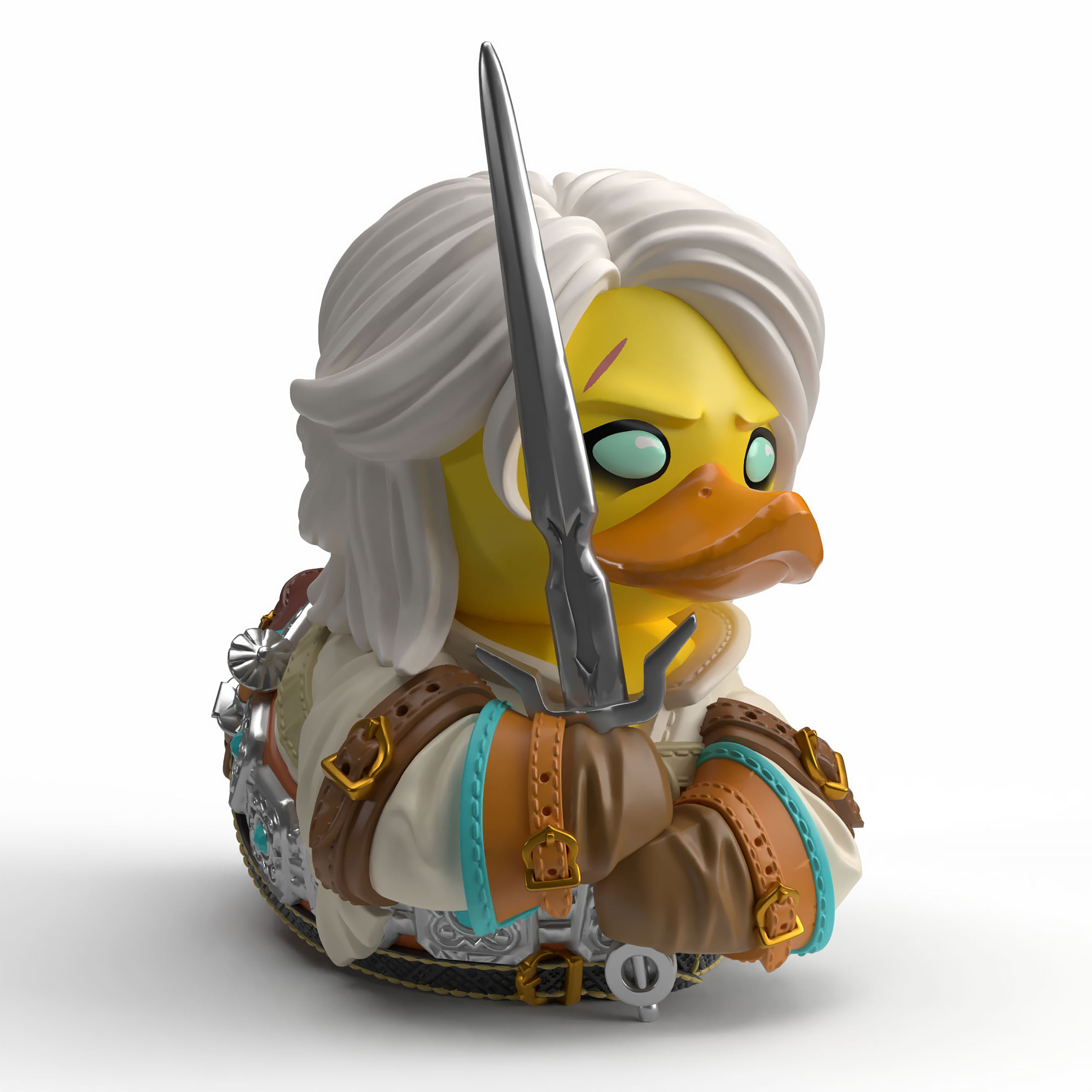 The Witcher - Ciri TUBBZ Deko Ente 1.Edition