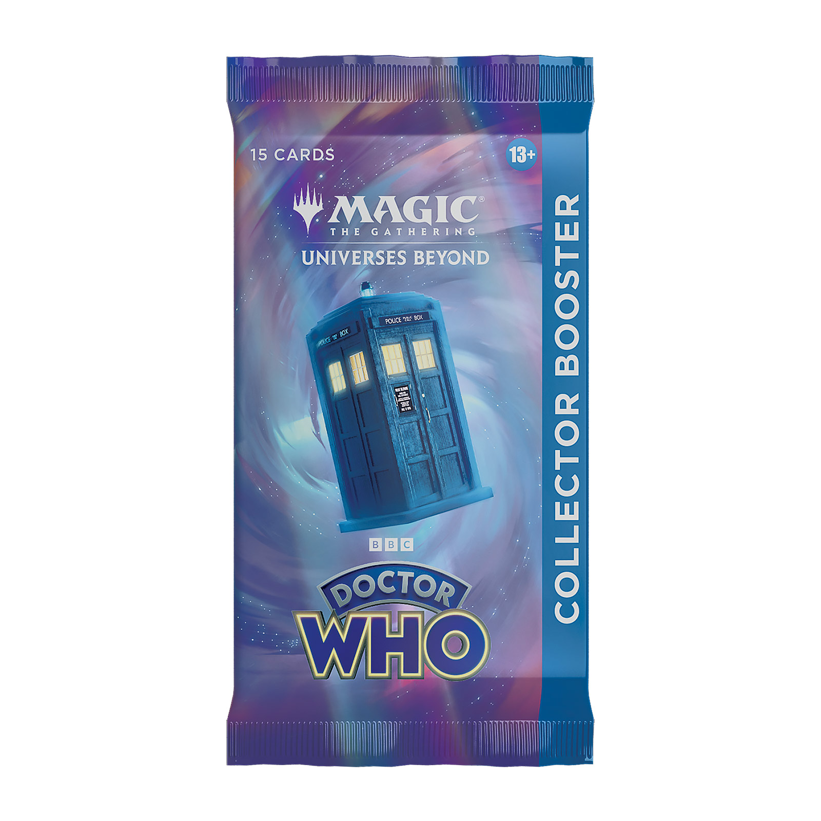 Doctor Who Collector Booster englische Version - Magic The Gathering