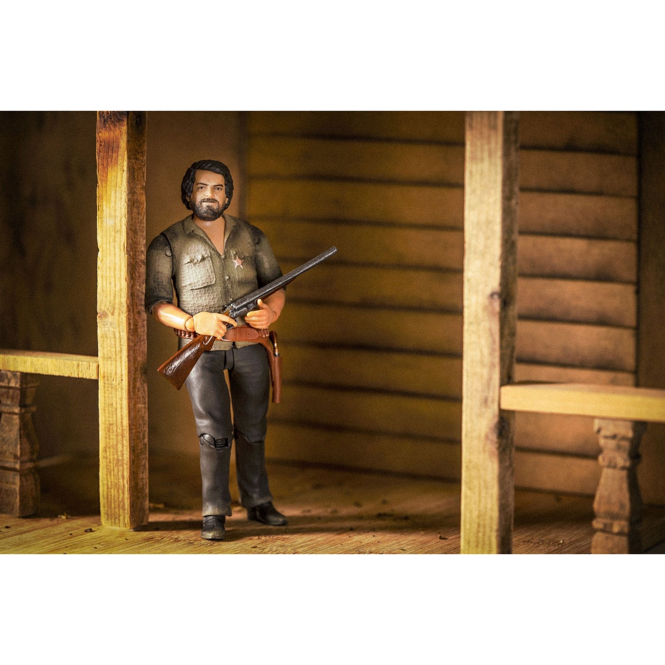 Bud Spencer Actiefiguur Bambino 18 cm