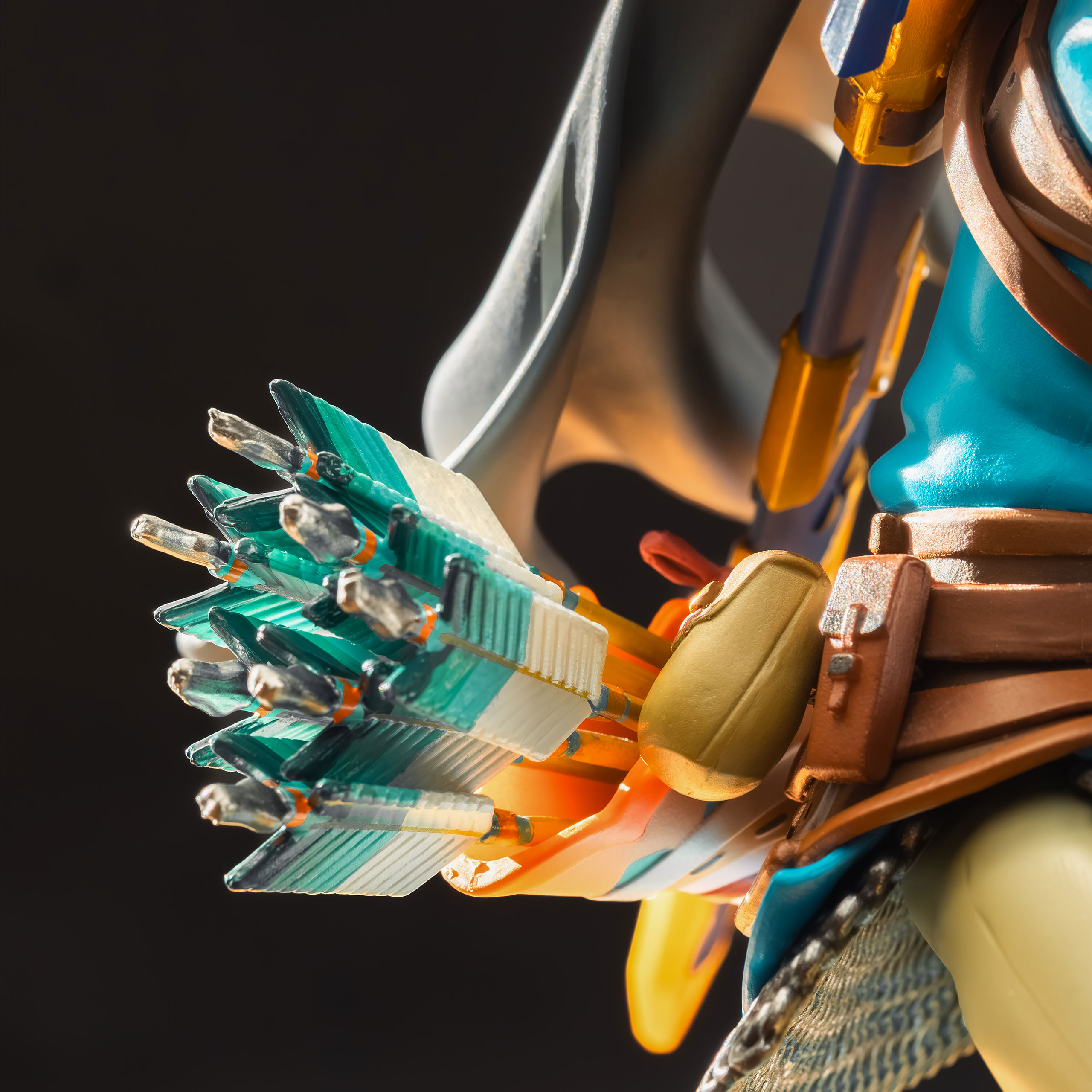 Zelda: Tears of the Kingdom - Link Figure