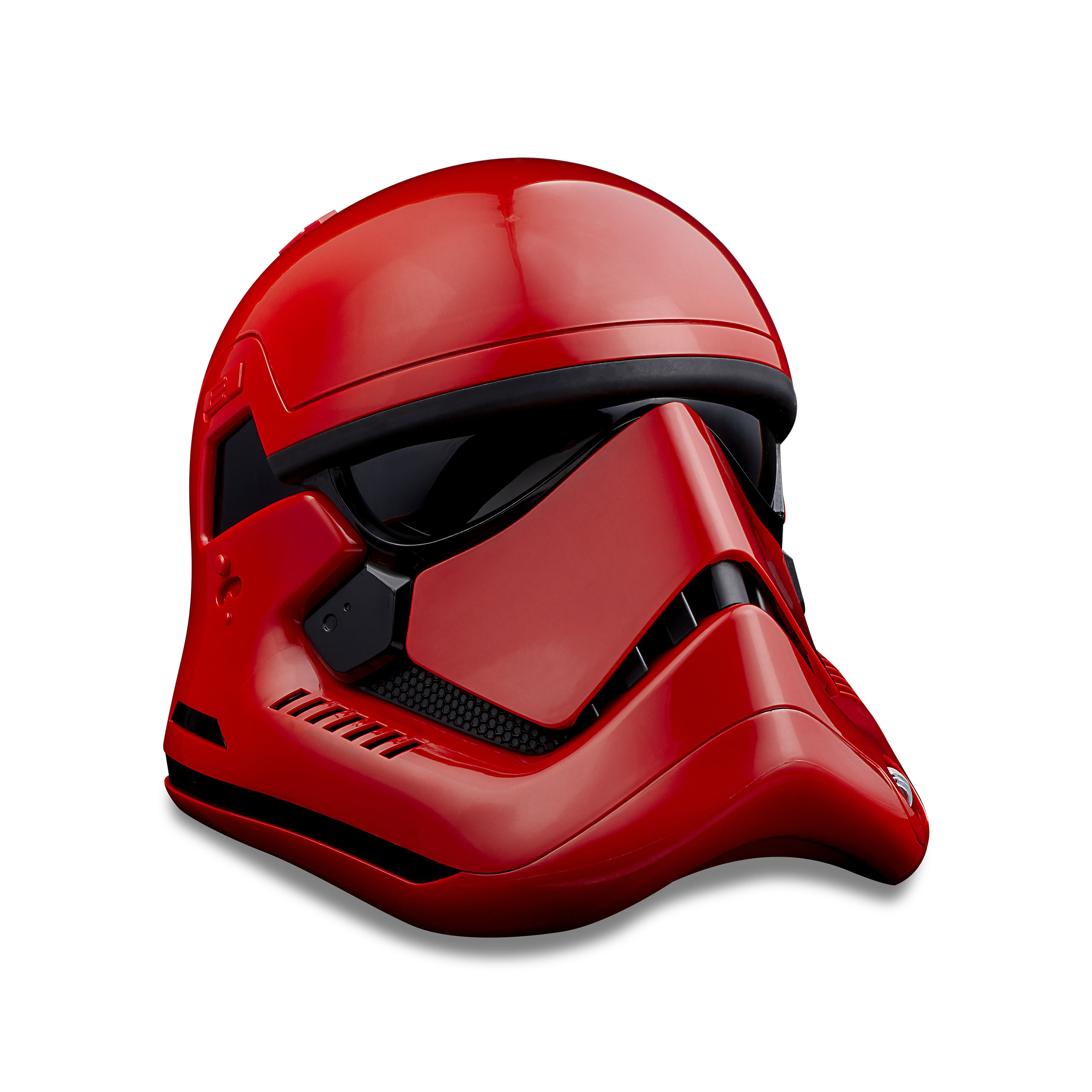 Star Wars - Galaxy‘s Edge Captain Cardinal Black Series Helm Replik