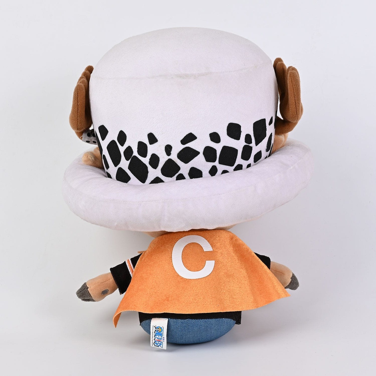 One Piece Plush Figures Chopper x Law New World Ver. 20 cm
