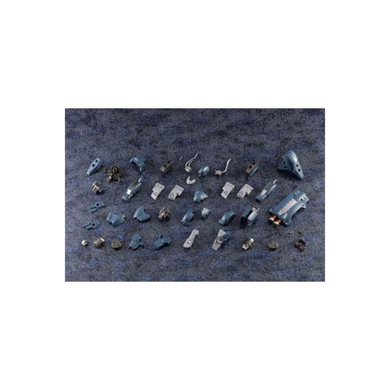 Hexa Gear - Set de accesorios para maqueta Bulkarm Jackel Enhance Unit