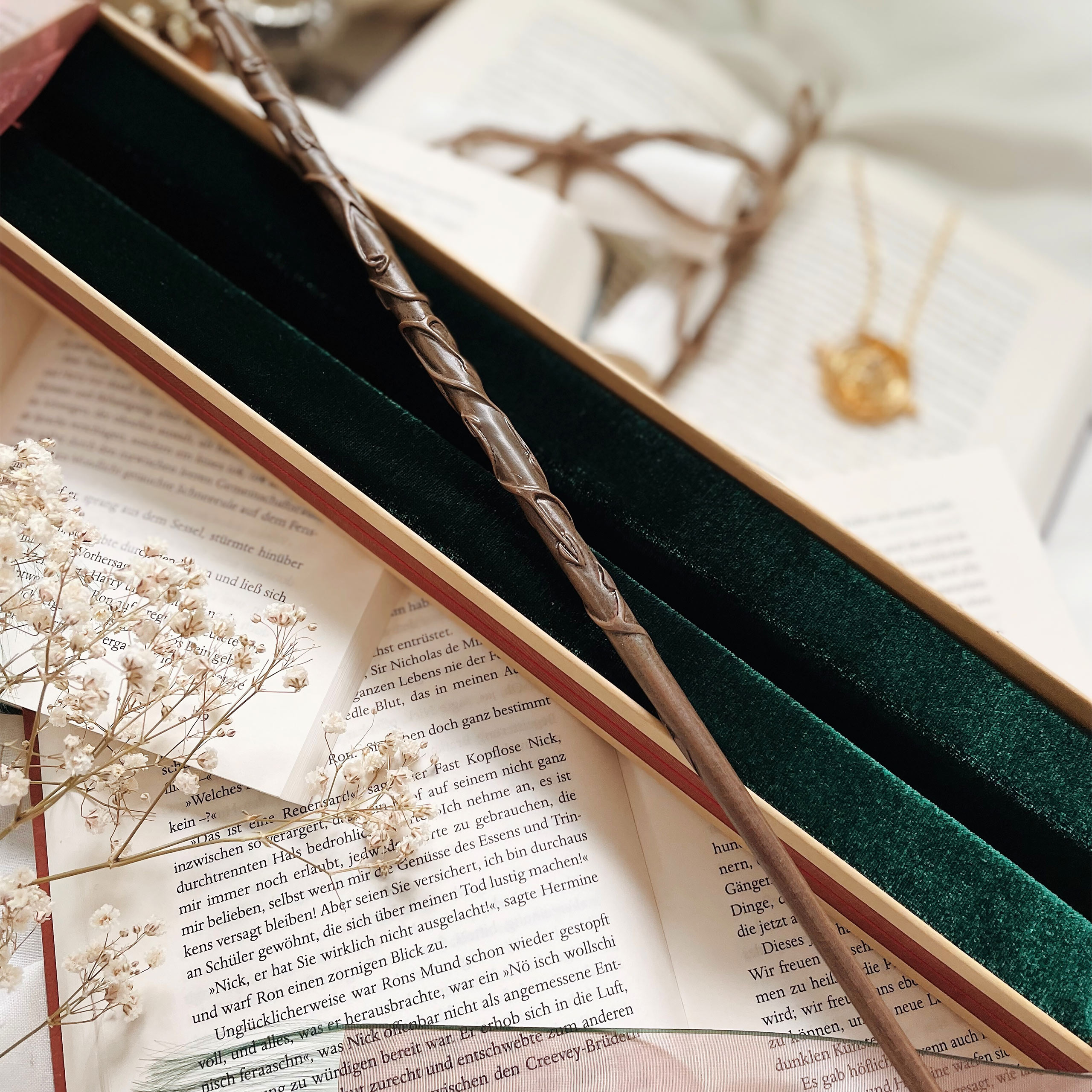 Hermione Granger Wand