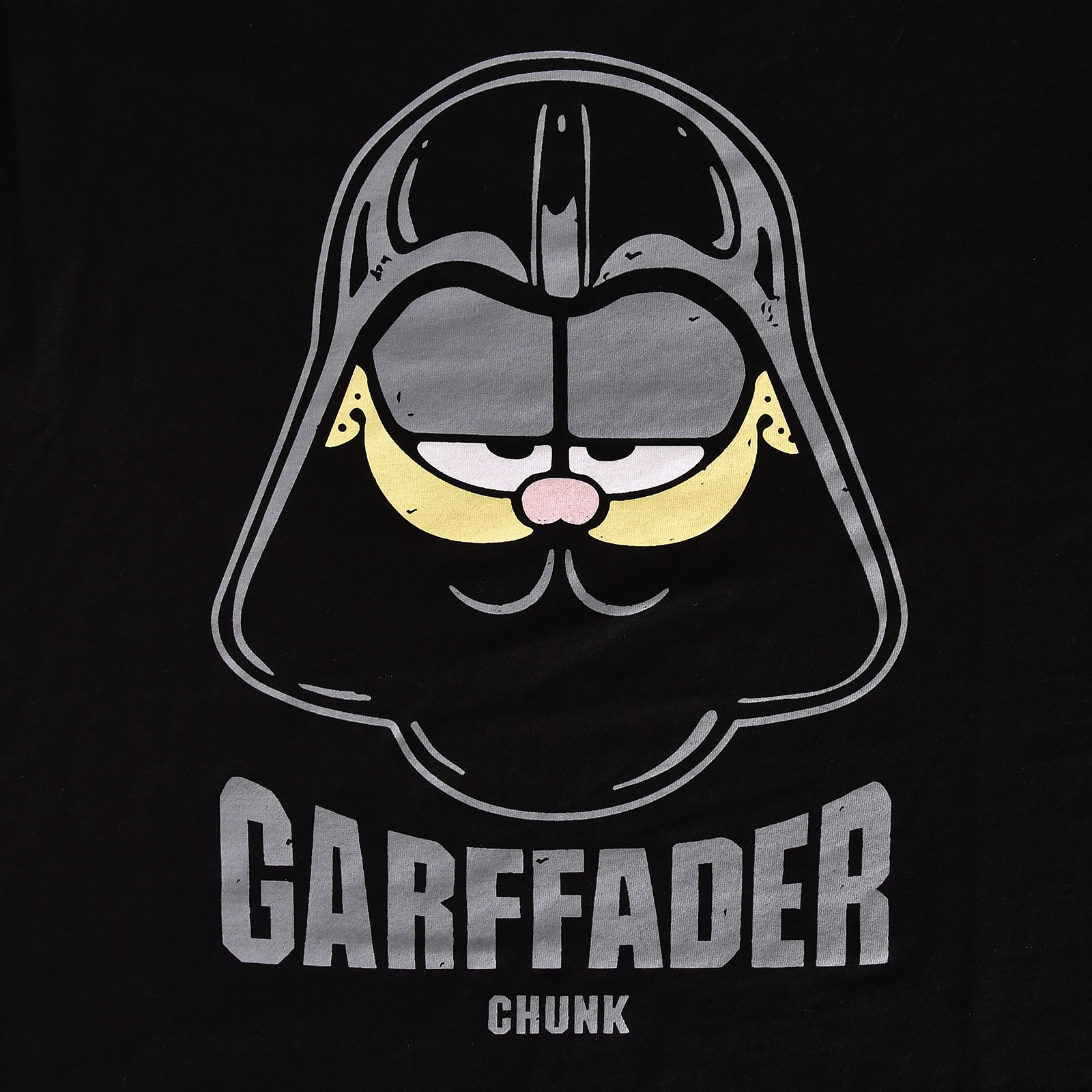 Garffader T-Shirt for Star Wars Fans Black