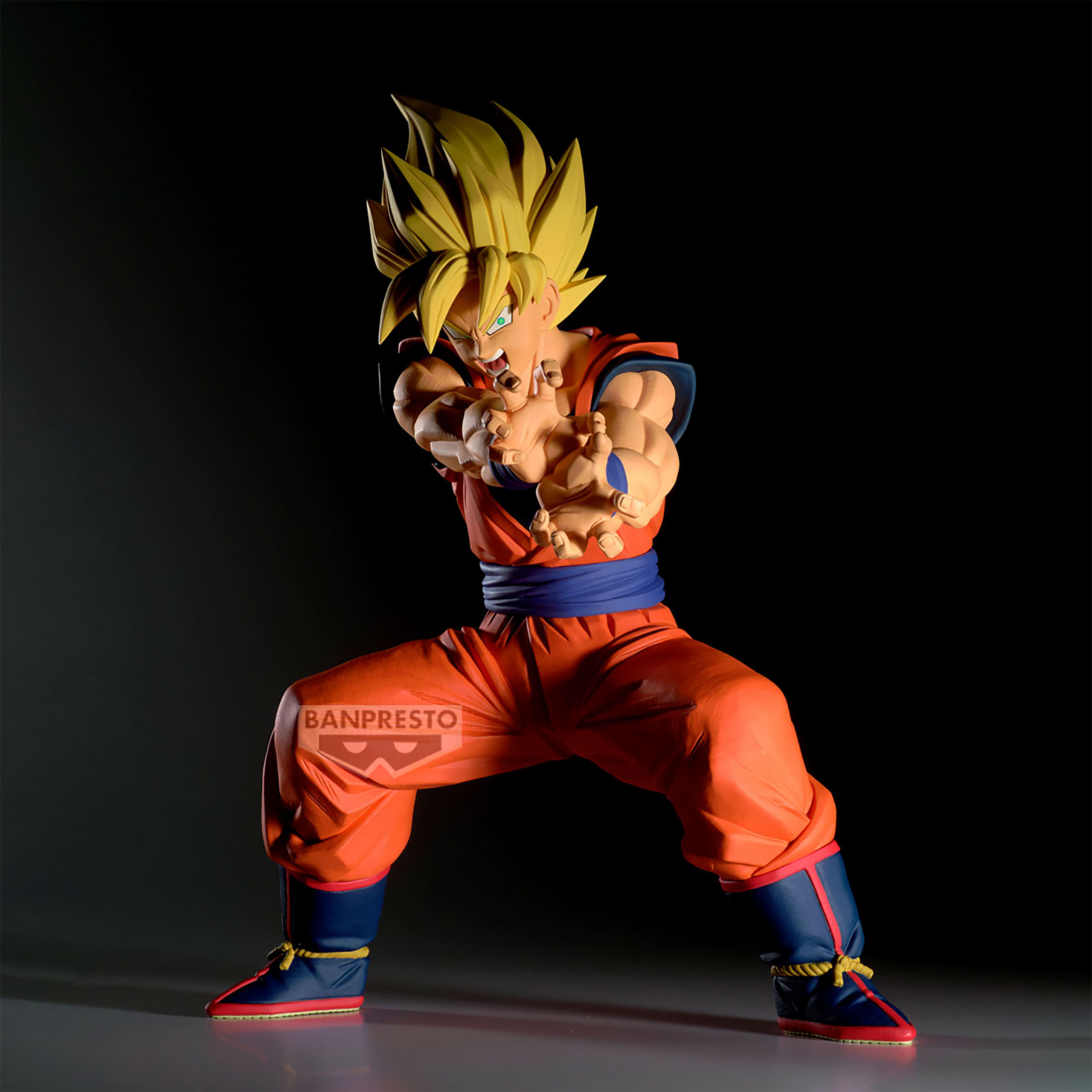 Dragon Ball Z - Son Goku Grandista Figur