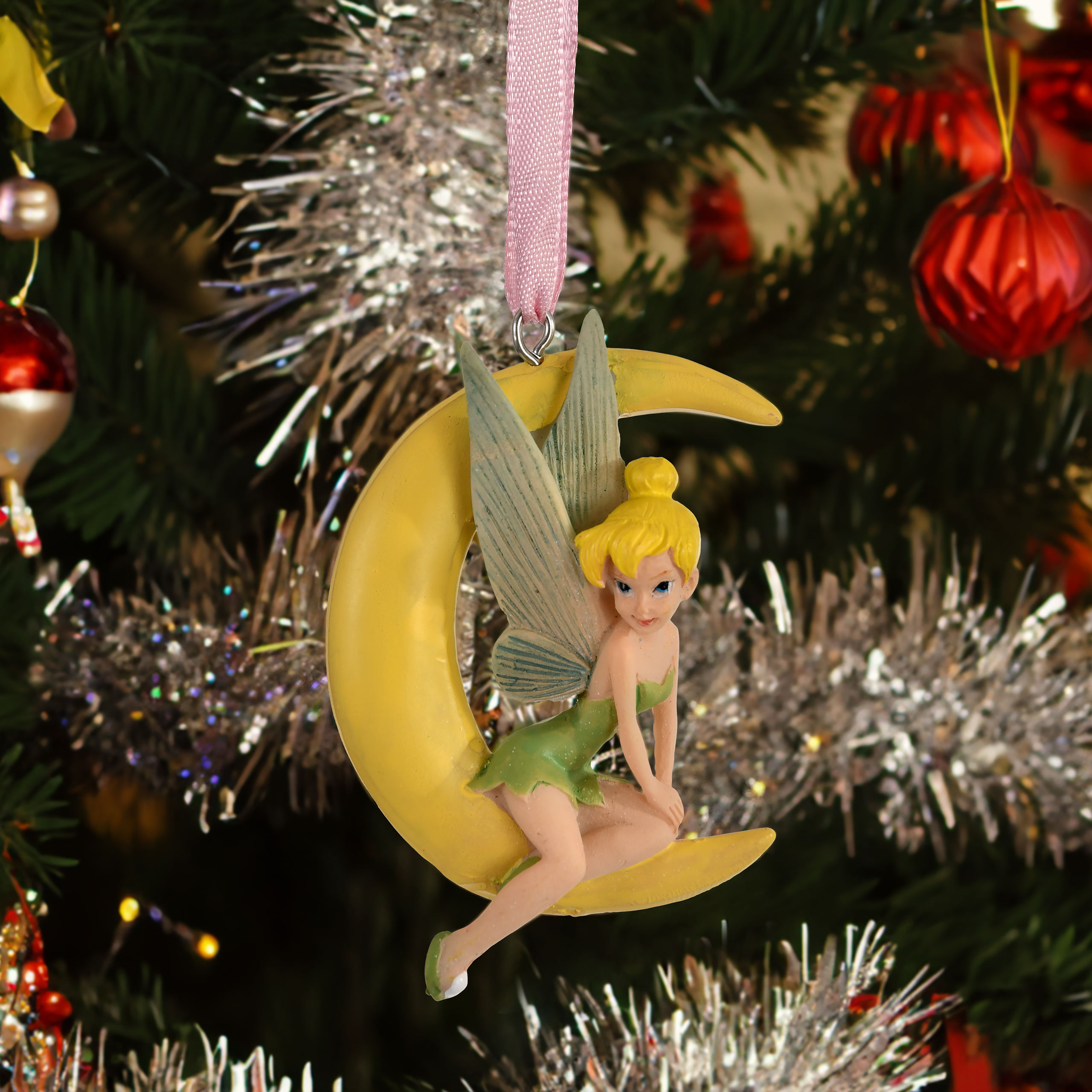 Tinkerbell - Adorno para el árbol de Navidad