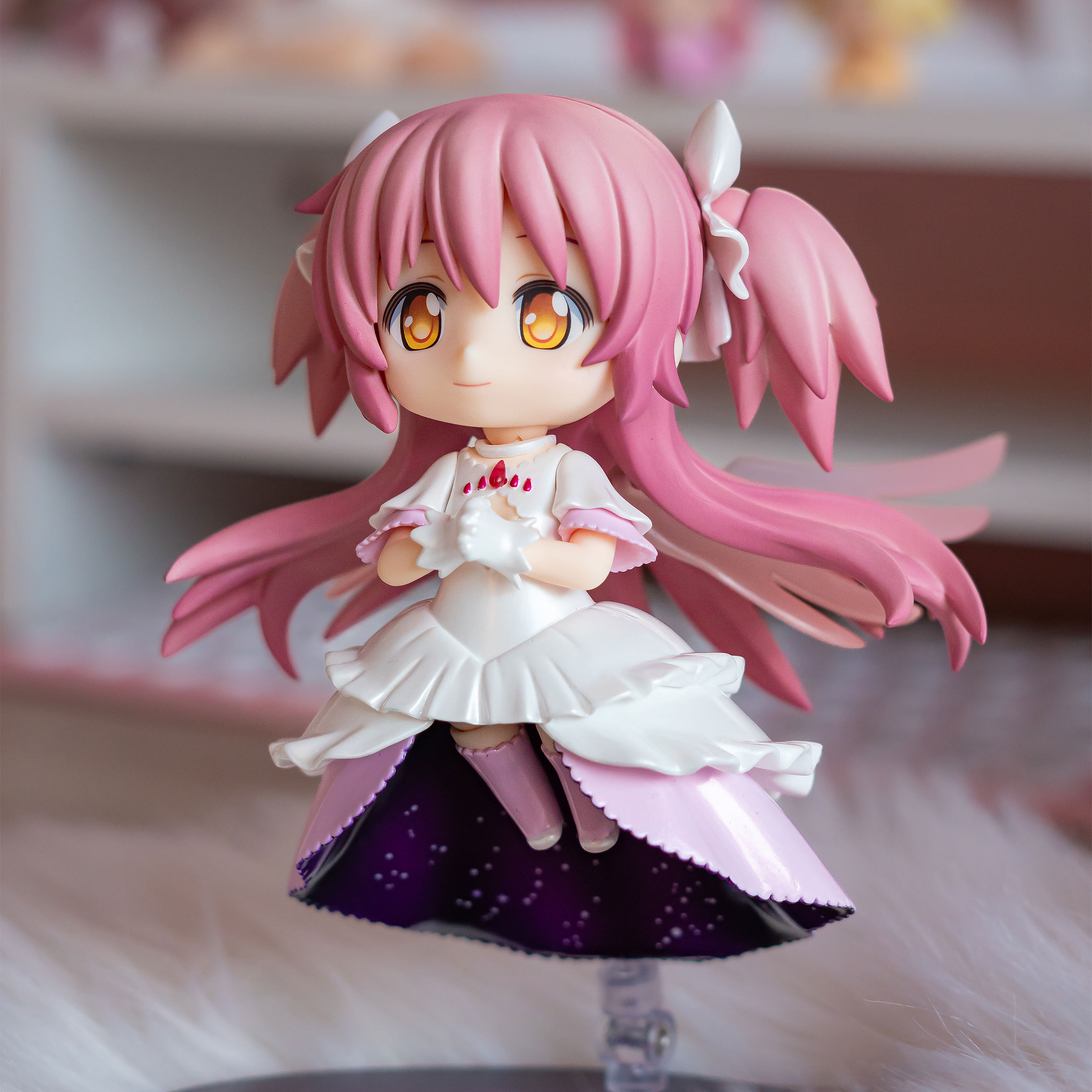 Puella Magi Madoka Magica – Madoka (re-run) Figurine Nendoroid