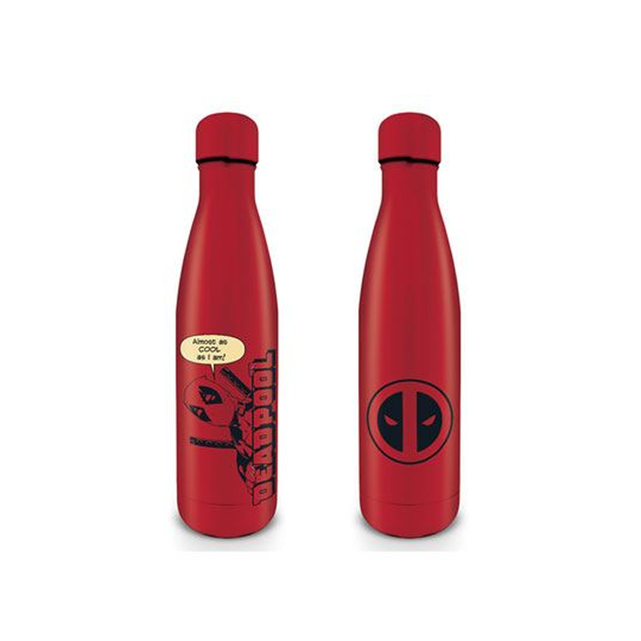 Deadpool Trinkflasche Peek-a-Boo