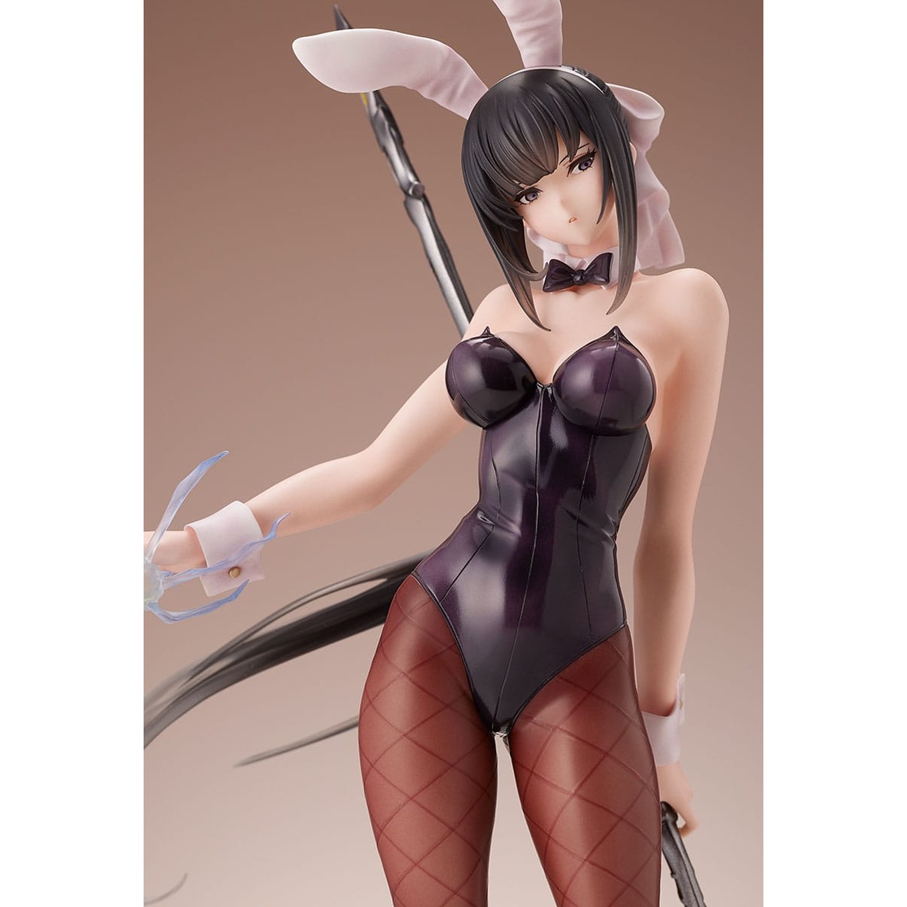Overlord PVC Statue 1/7 Narberal Gamma so-bin Bunny Girl Ver. 32 cm