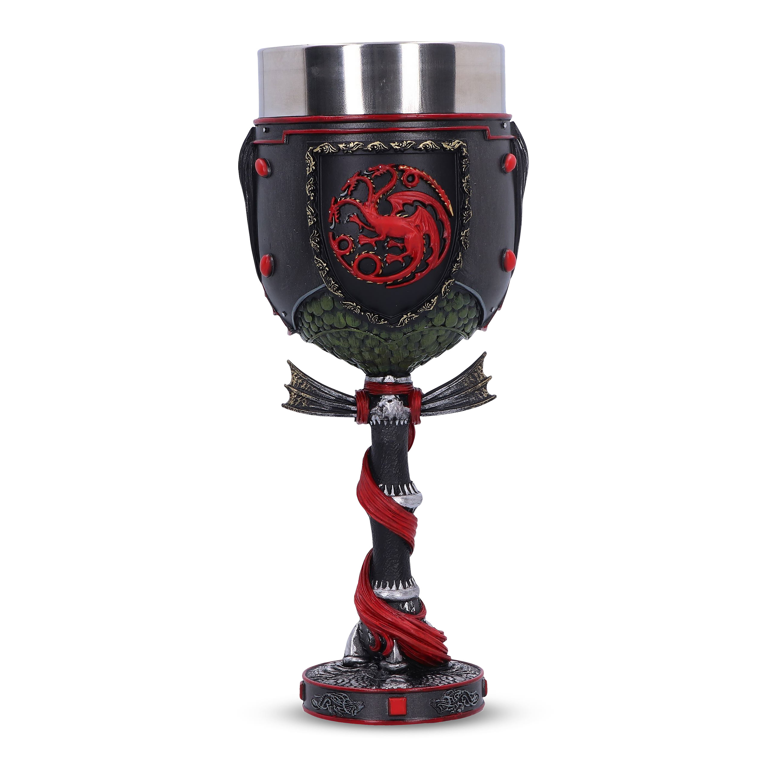 Maison du Dragon - Calice deluxe de Daemon Targaryen