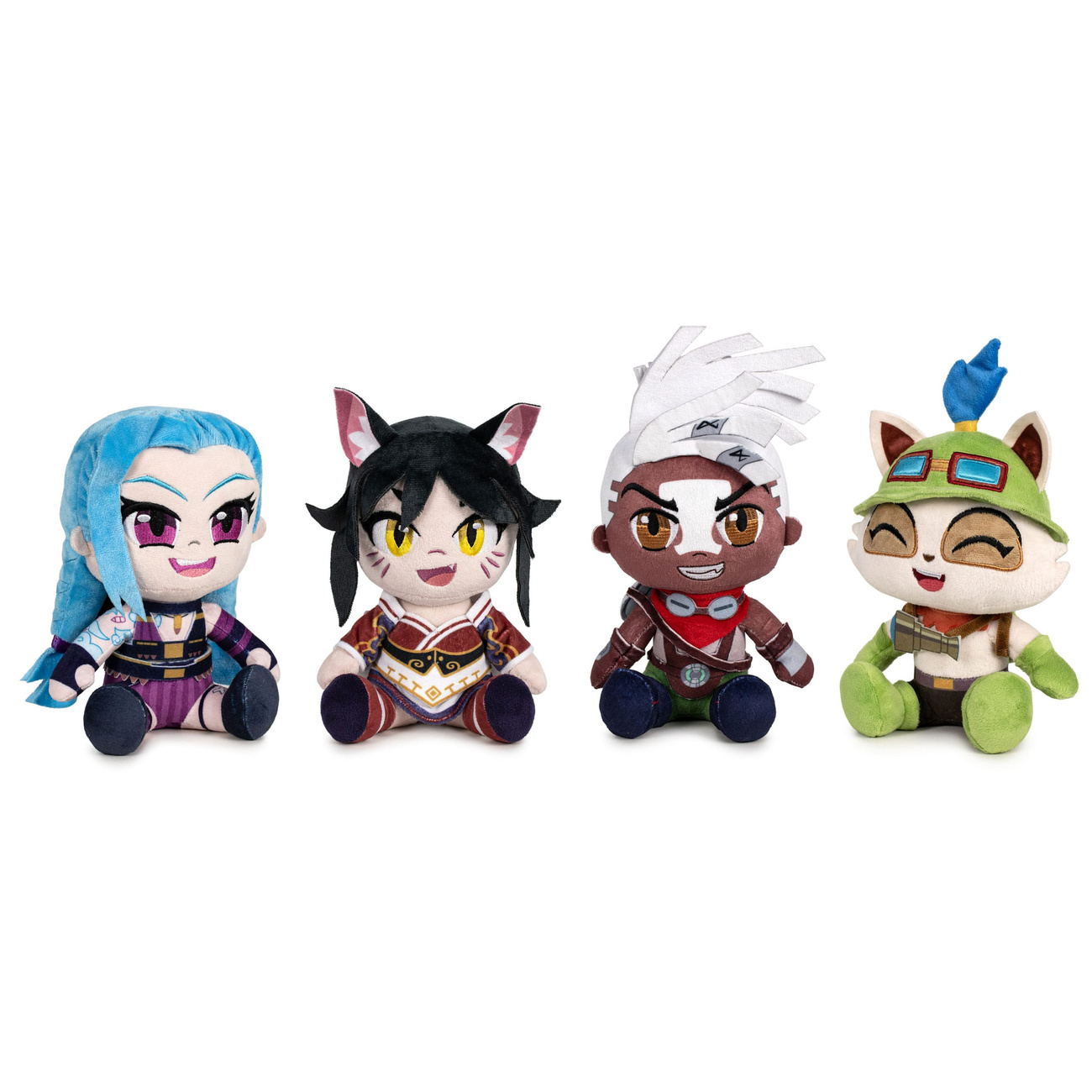 League of Legends Gosedjursfigurer Champions 24 cm Sortiment (12)