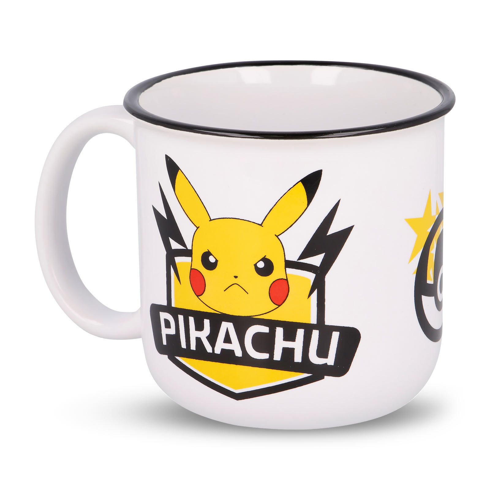 Pokemon - Pikachu Thunderstruck Mug