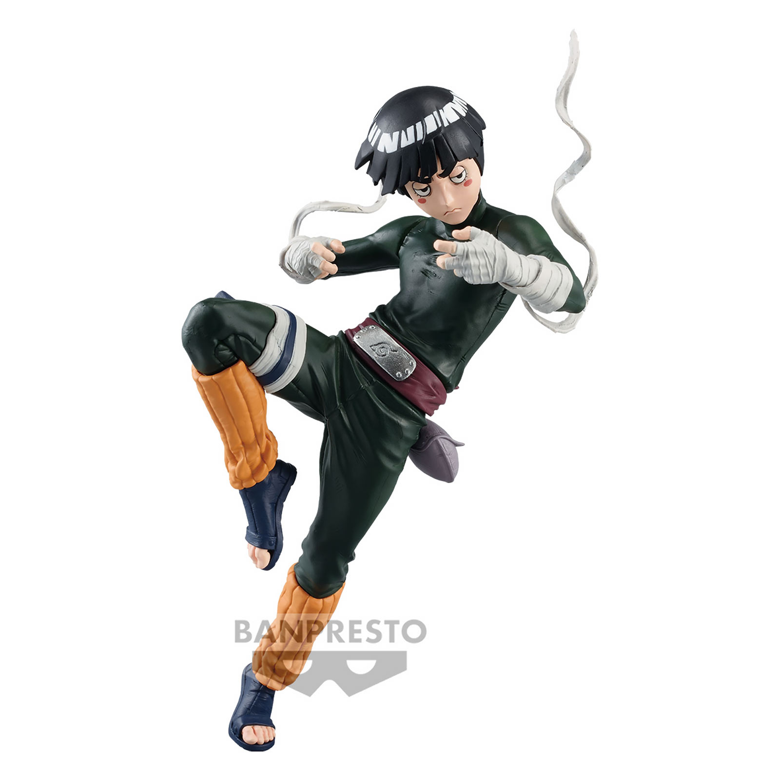 Naruto - Figura di Rock Lee Colosseum