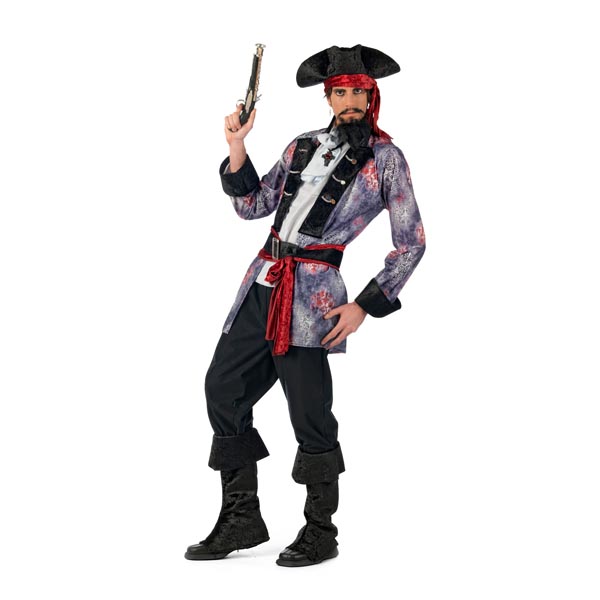 Piraat Corsario - Kostuum