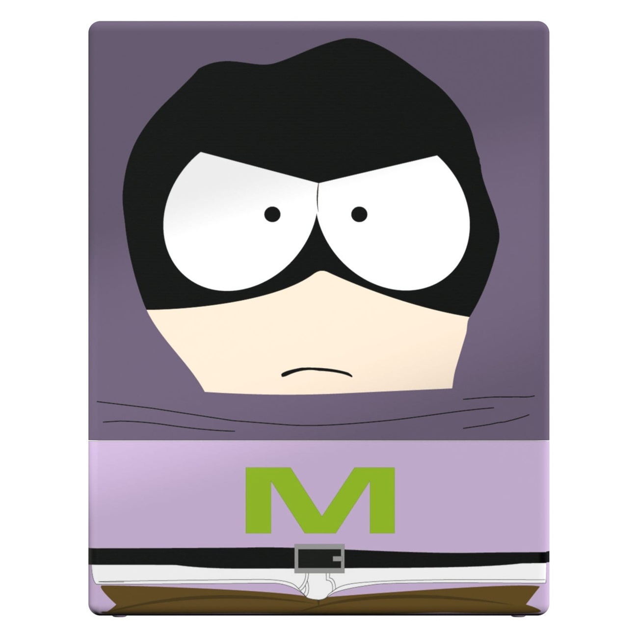 Squaroes Squaroe "South Park: Retaguardia en peligro" SP021 - Mysterion