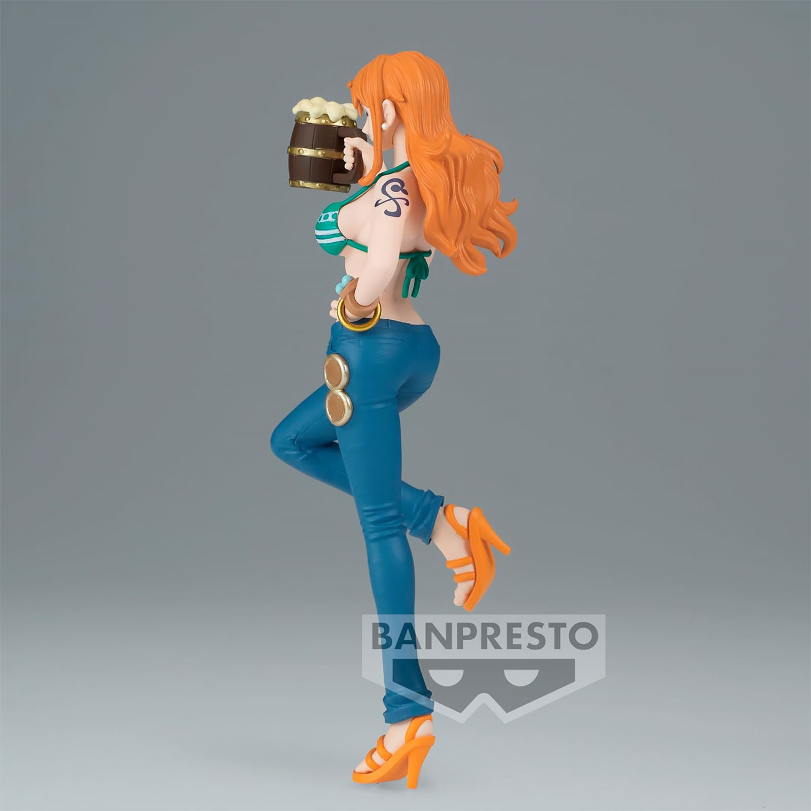 One Piece - Nami Het is een Banket!! Figuur