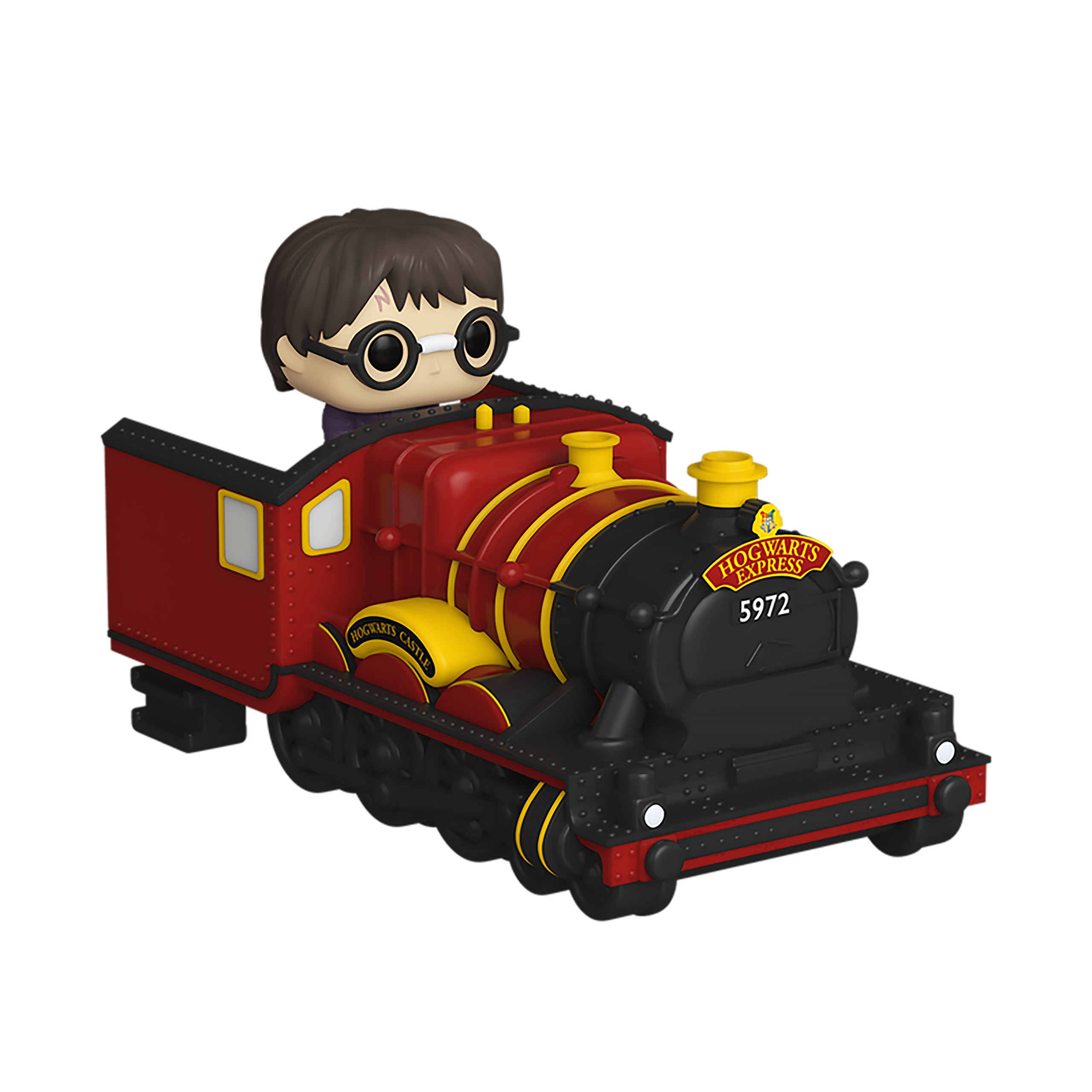 Harry Potter - Funko Bitty Pop Starter Set