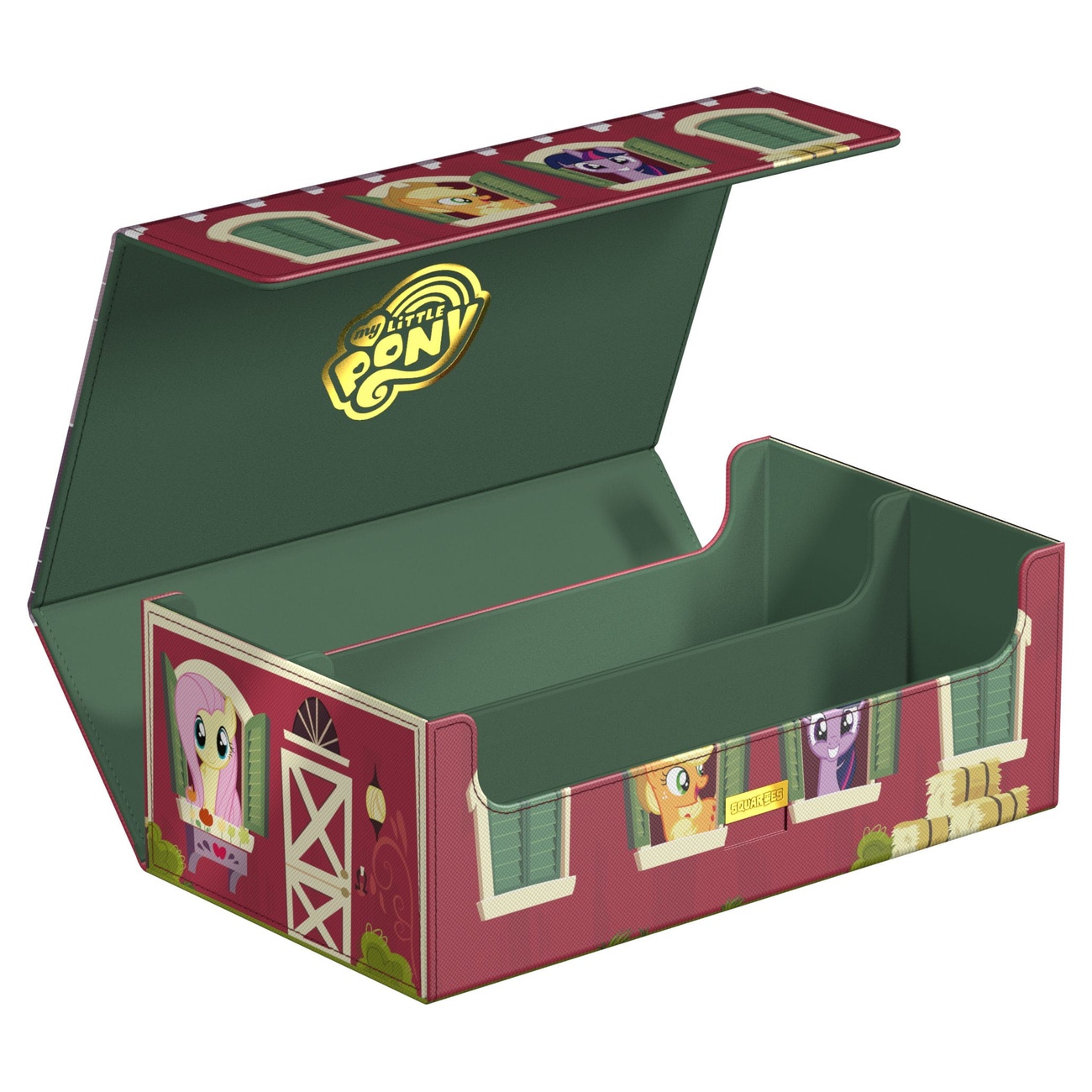 Squaroes Collectors Case 800 My Little Pony: Friendship is Magic - Barn