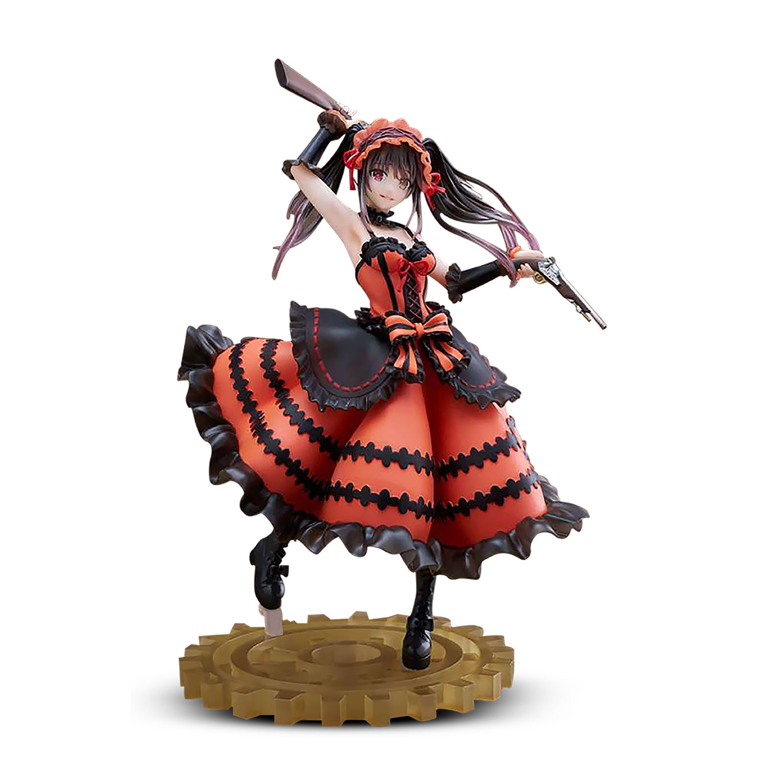 Date A Live - Figura di Kurumi Tokisaki