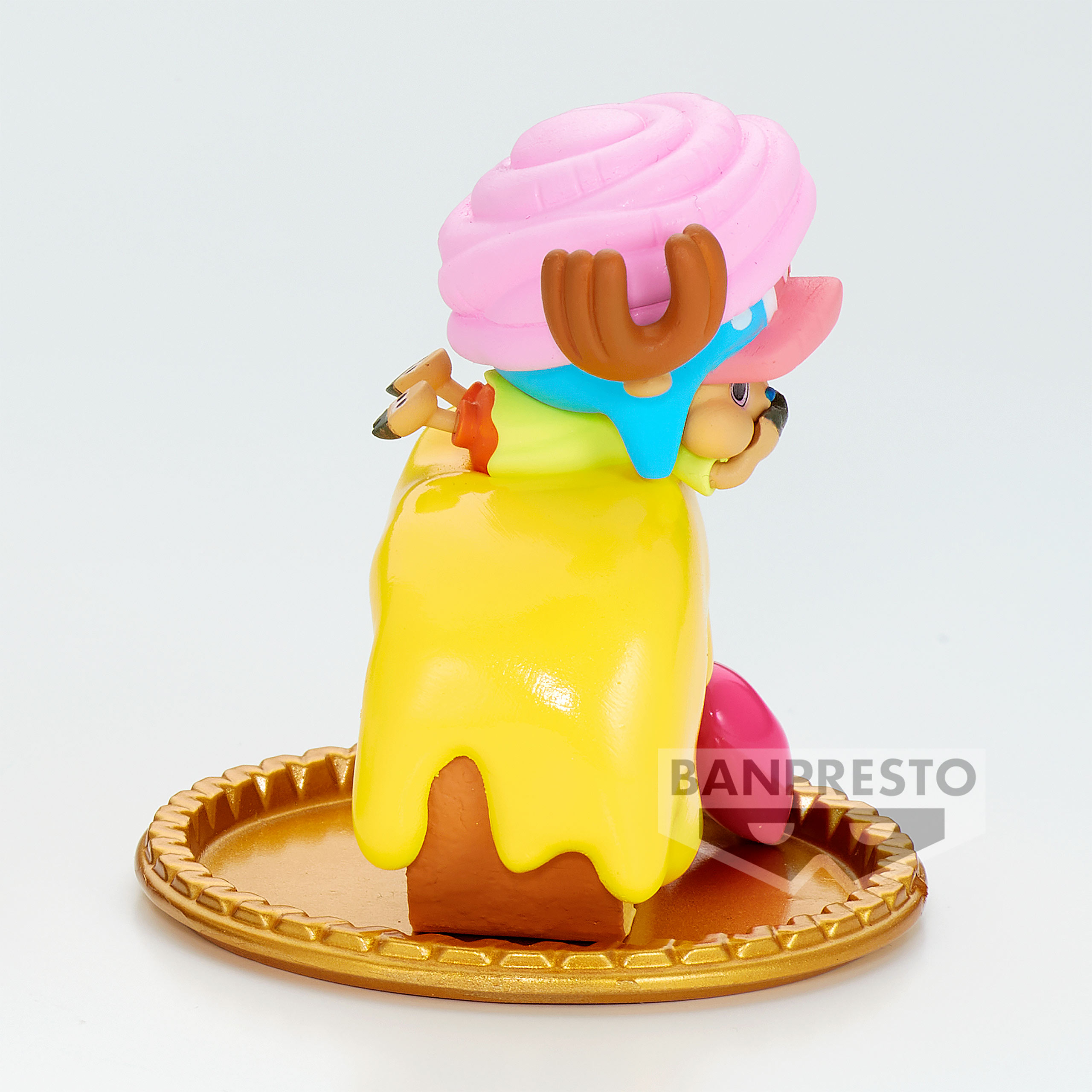 One Piece - Tony Tony Chopper Figuur Paldolce Collectie Versie C