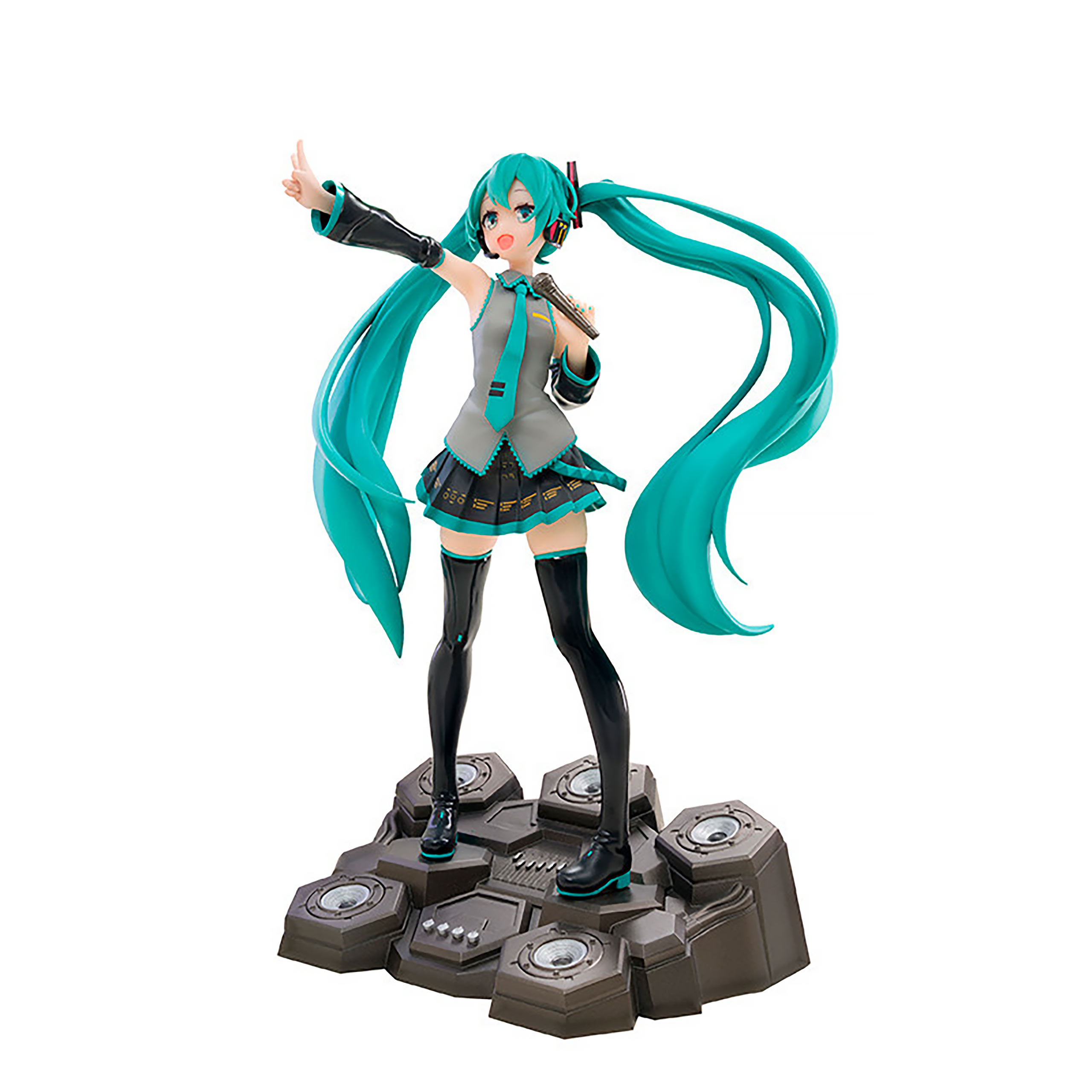 Miku SFC Figure - Hatsune Miku
