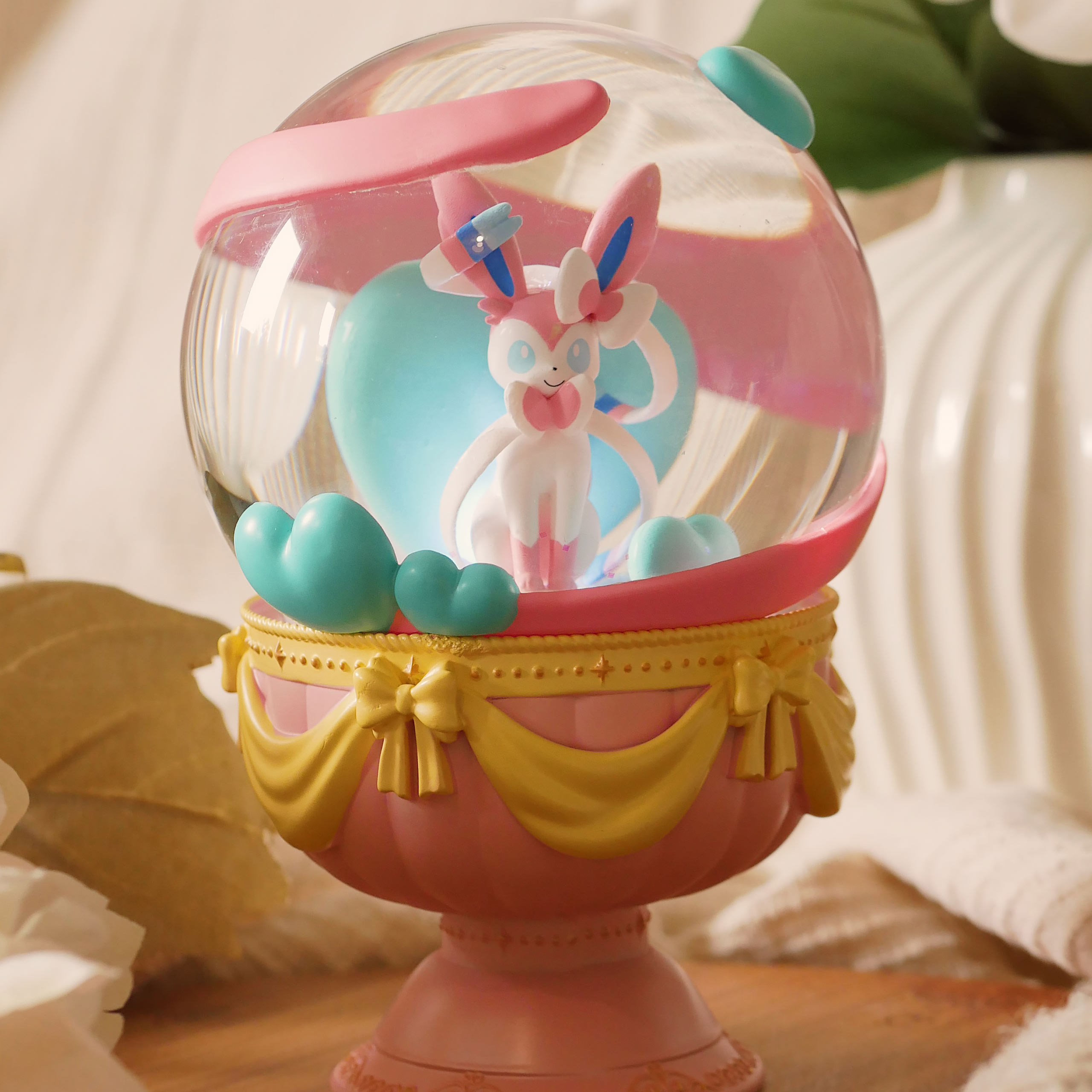Pokemon - Sfera di neve misteriosa Dream Crystal