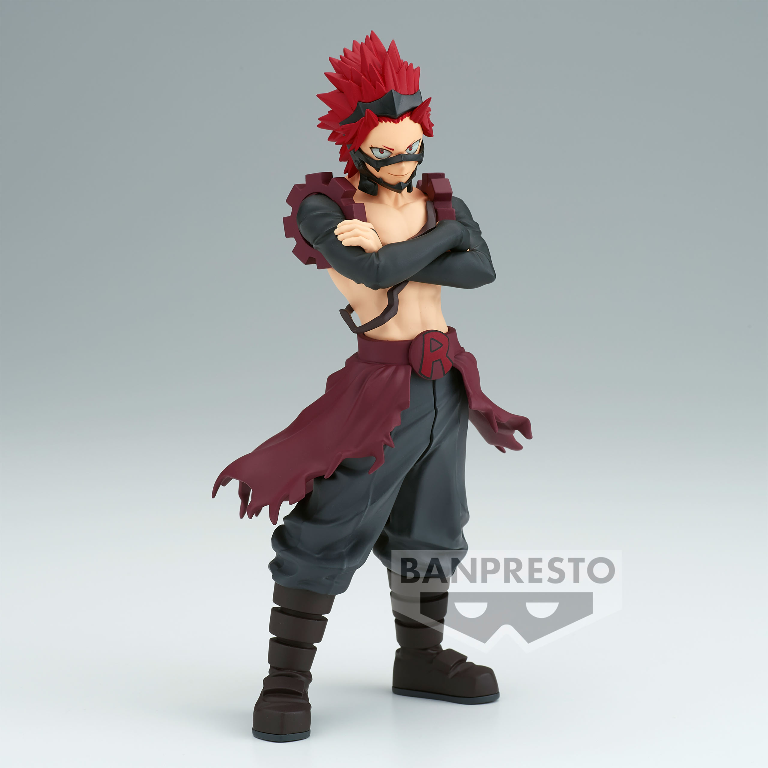 My hero Academia - Red Riot Age of Heroes Figur