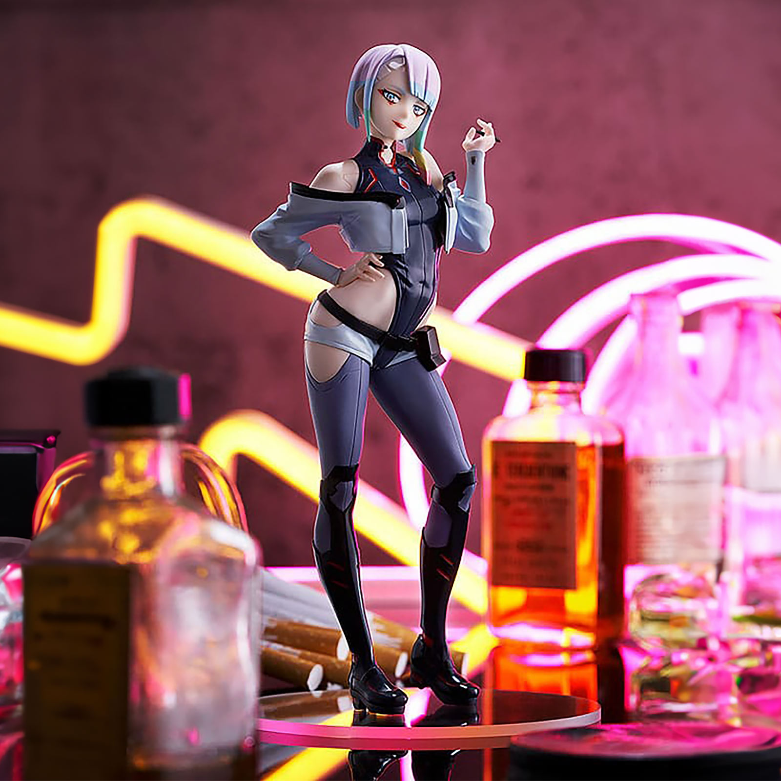 Cyberpunk: Edgerunners - Figura de Lucy