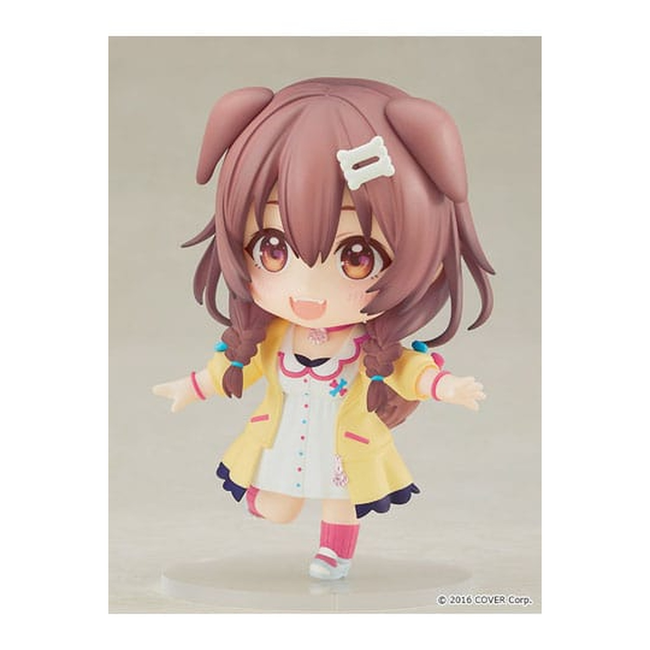 Hololive Production - Inugami Korone Nendoroid actionfigur