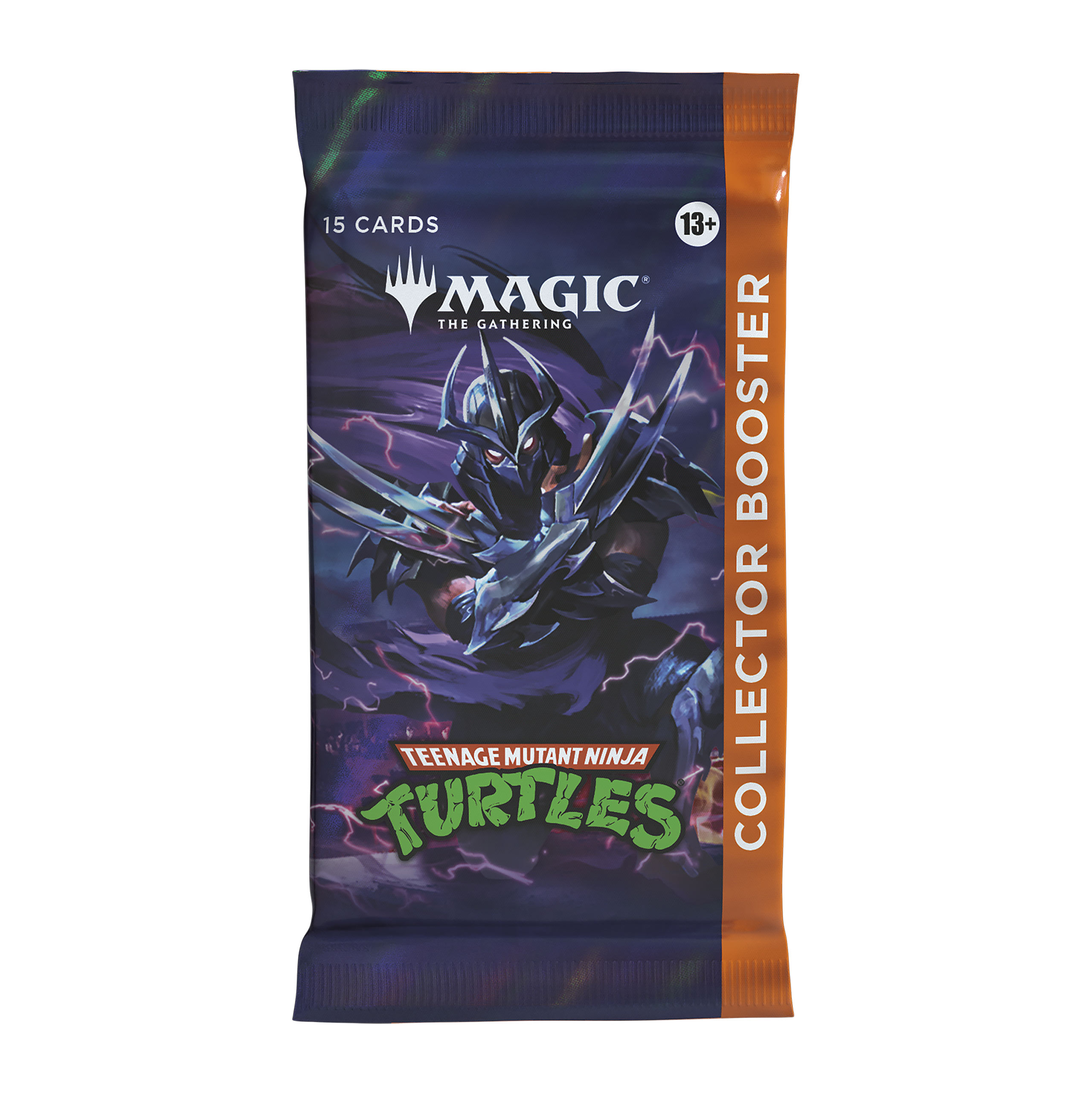 Teenage Mutant Ninja Turtles Collector Booster - Magic The Gathering