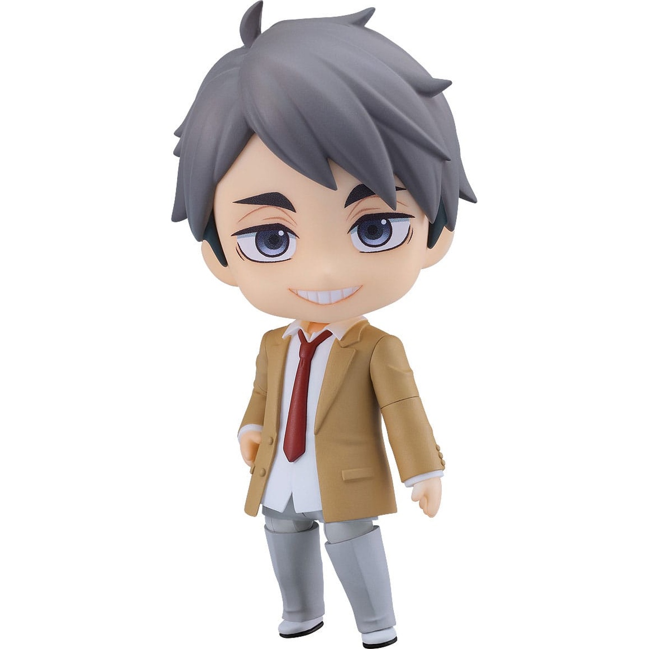 Haikyu!! Nendoroid Actionfigur Osamu Miya School Uniform Ver. 10 cm